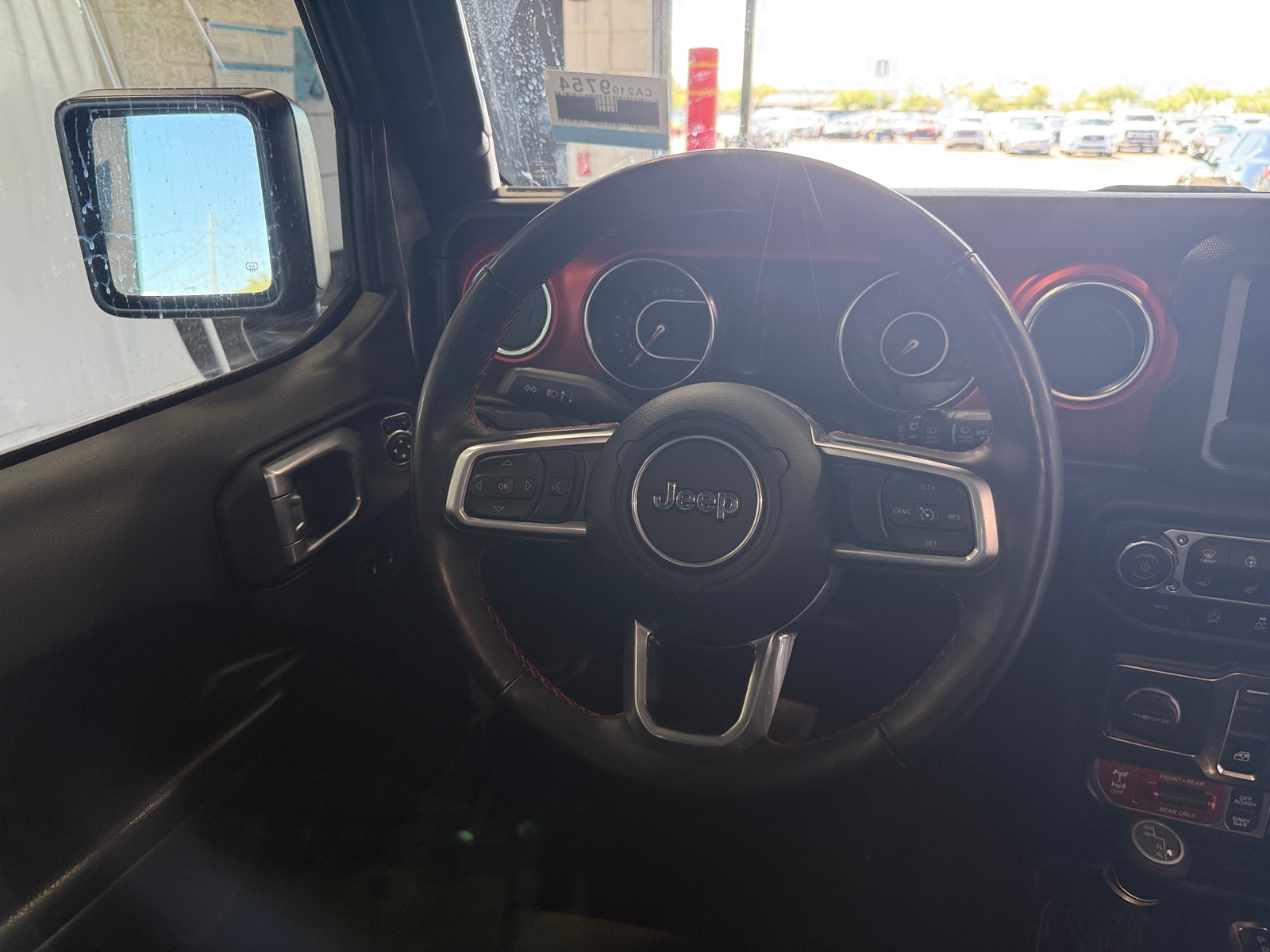 Thumbnail: 2021 Jeep Wrangler - 5