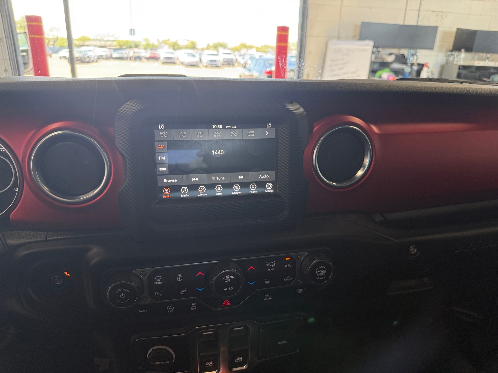 Thumbnail: 2021 Jeep Wrangler - 4