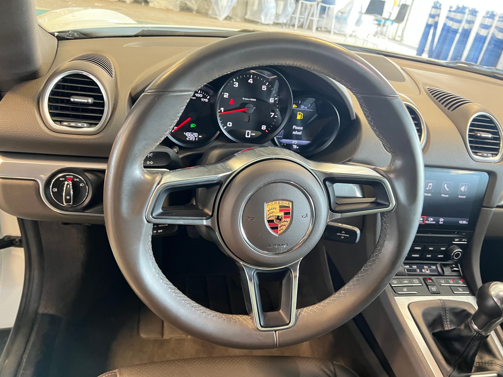 Thumbnail: 2018 Porsche 718 Cayman - 3
