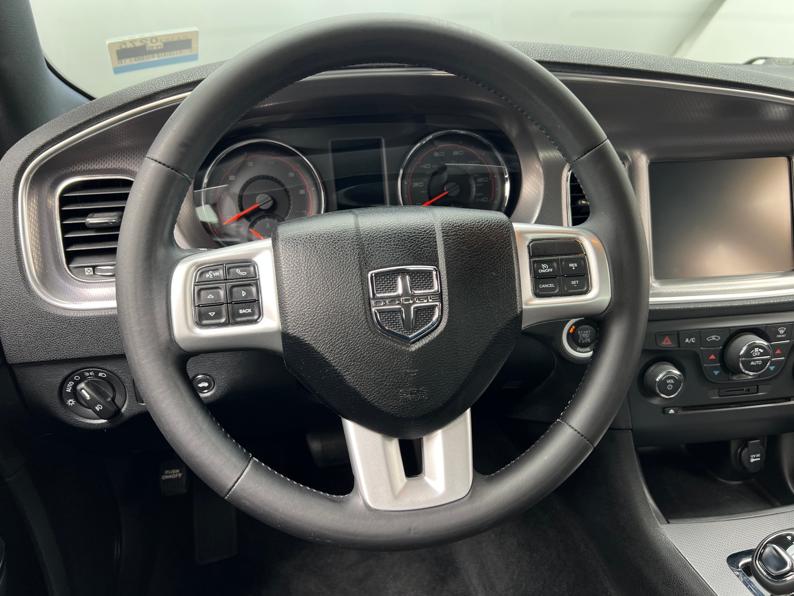 Thumbnail: 2012 Dodge Charger - 5