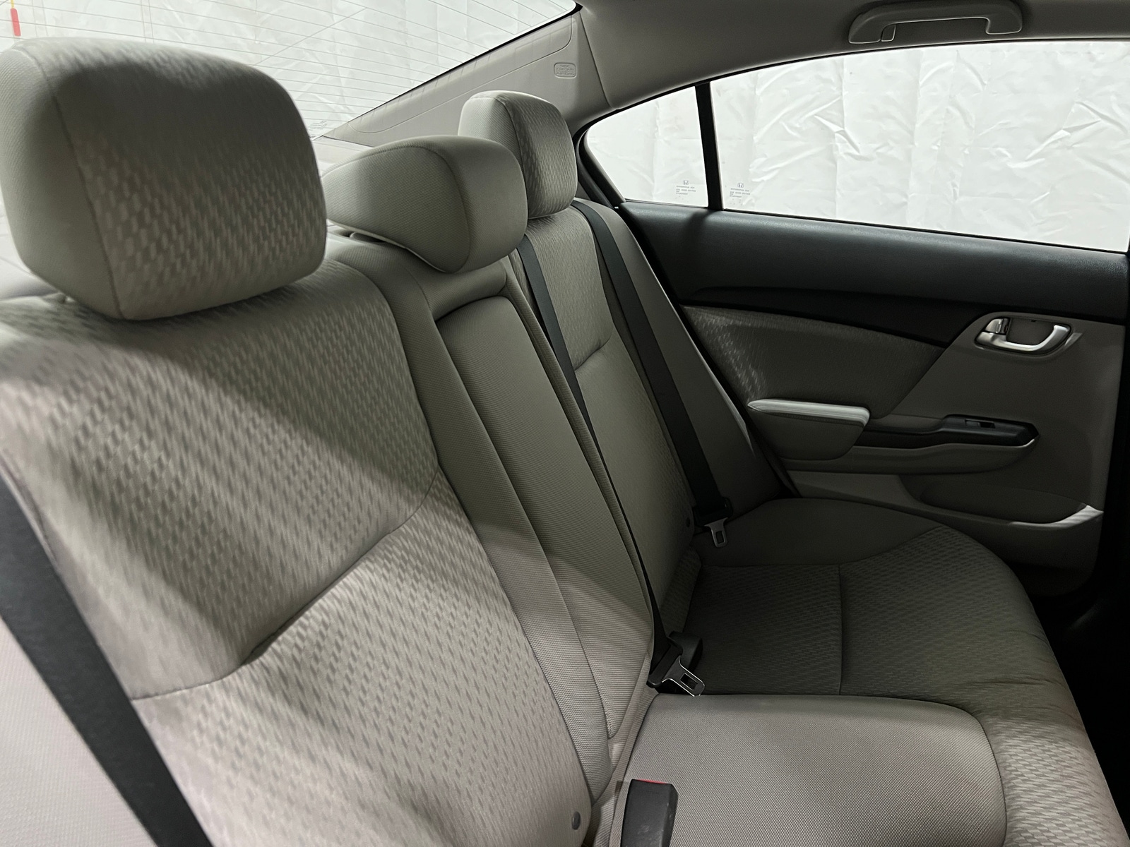 Thumbnail: 2015 Honda Civic - 6