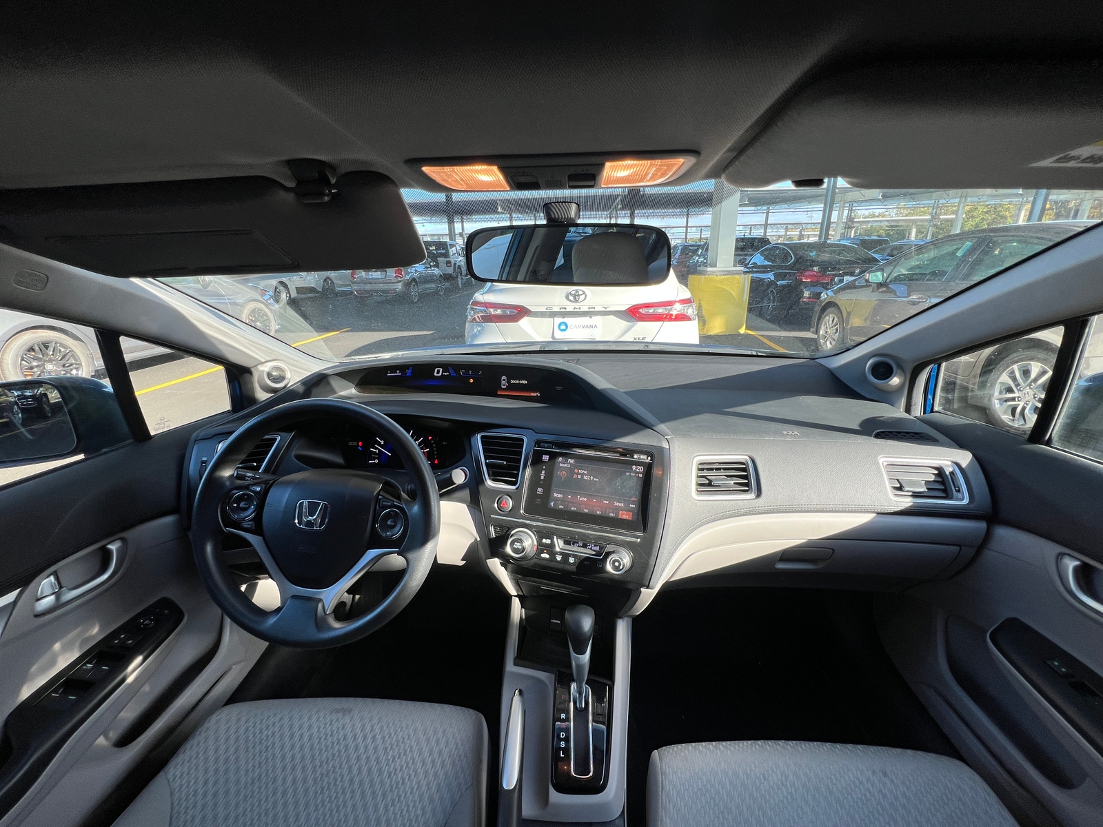 Thumbnail: 2015 Honda Civic - 3