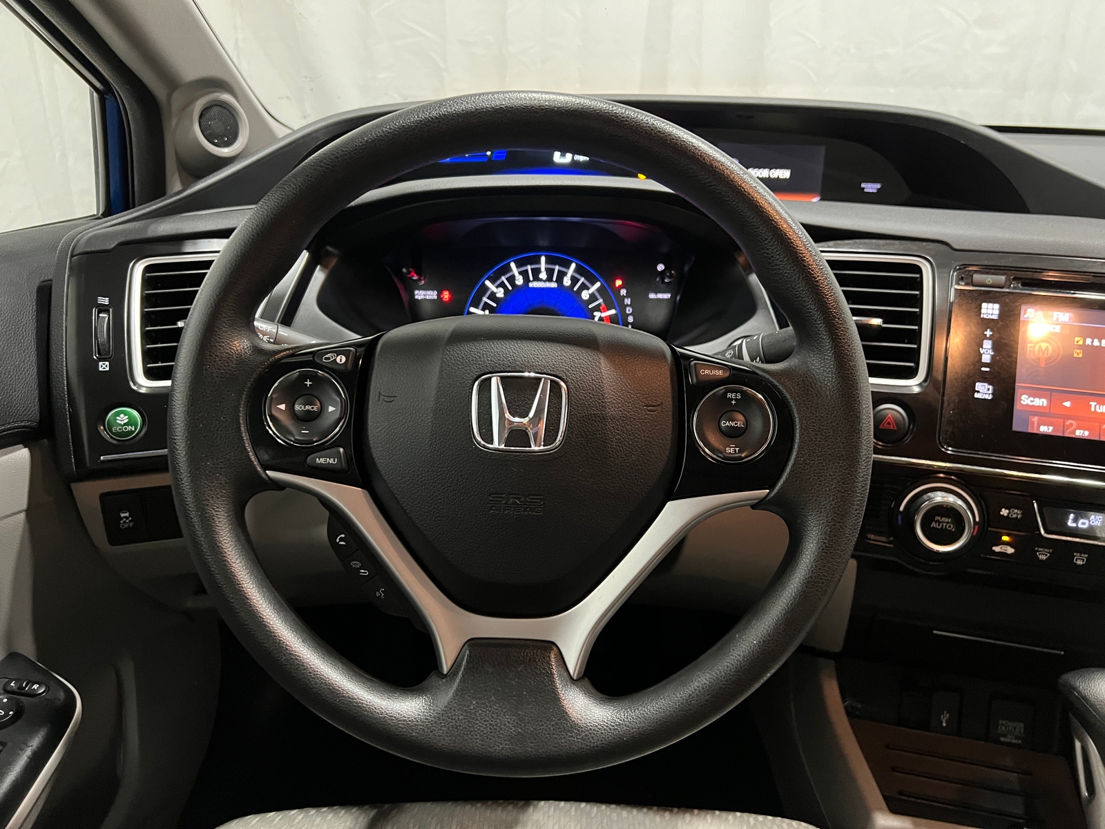 Thumbnail: 2015 Honda Civic - 5