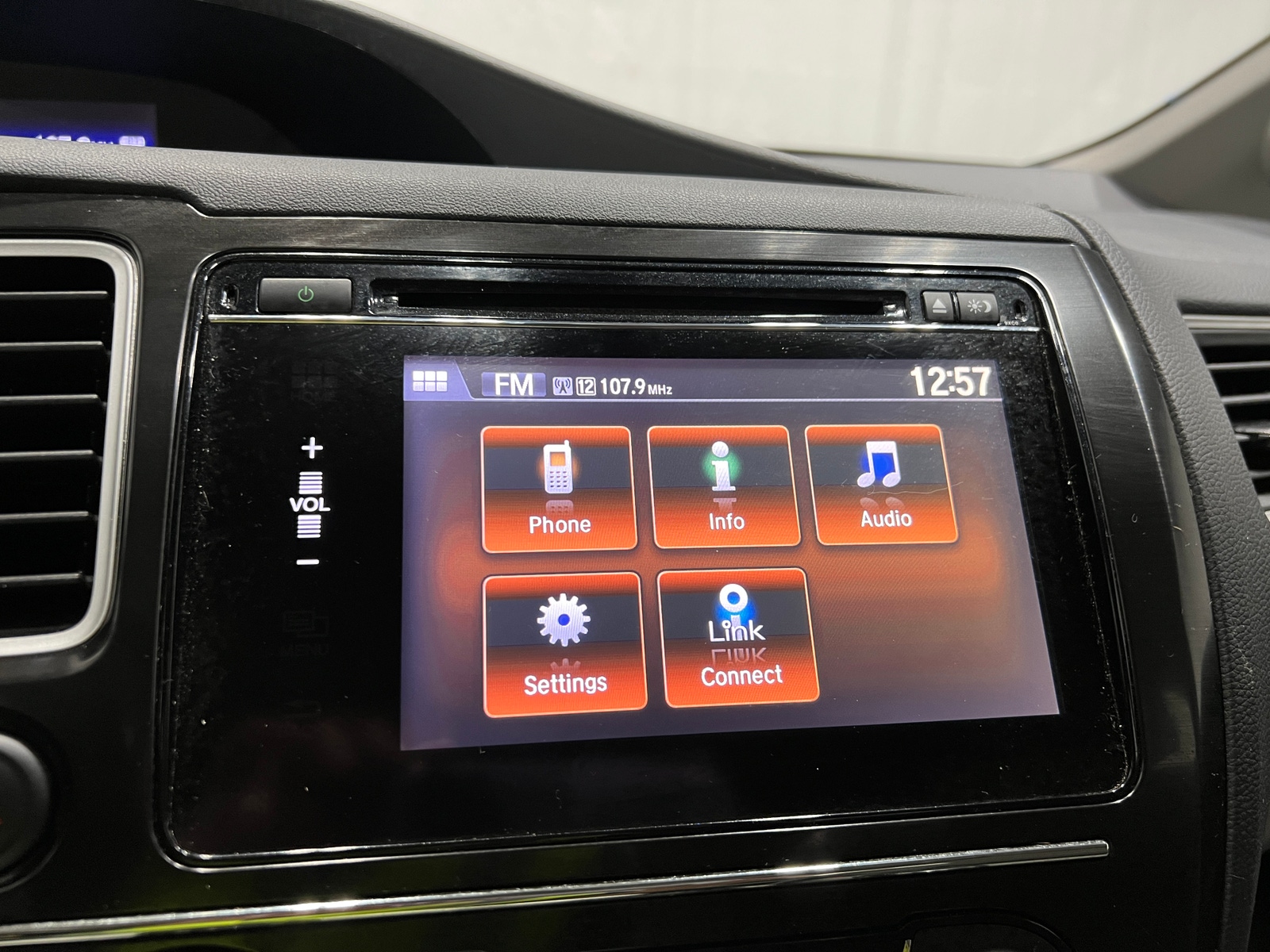 Thumbnail: 2015 Honda Civic - 4