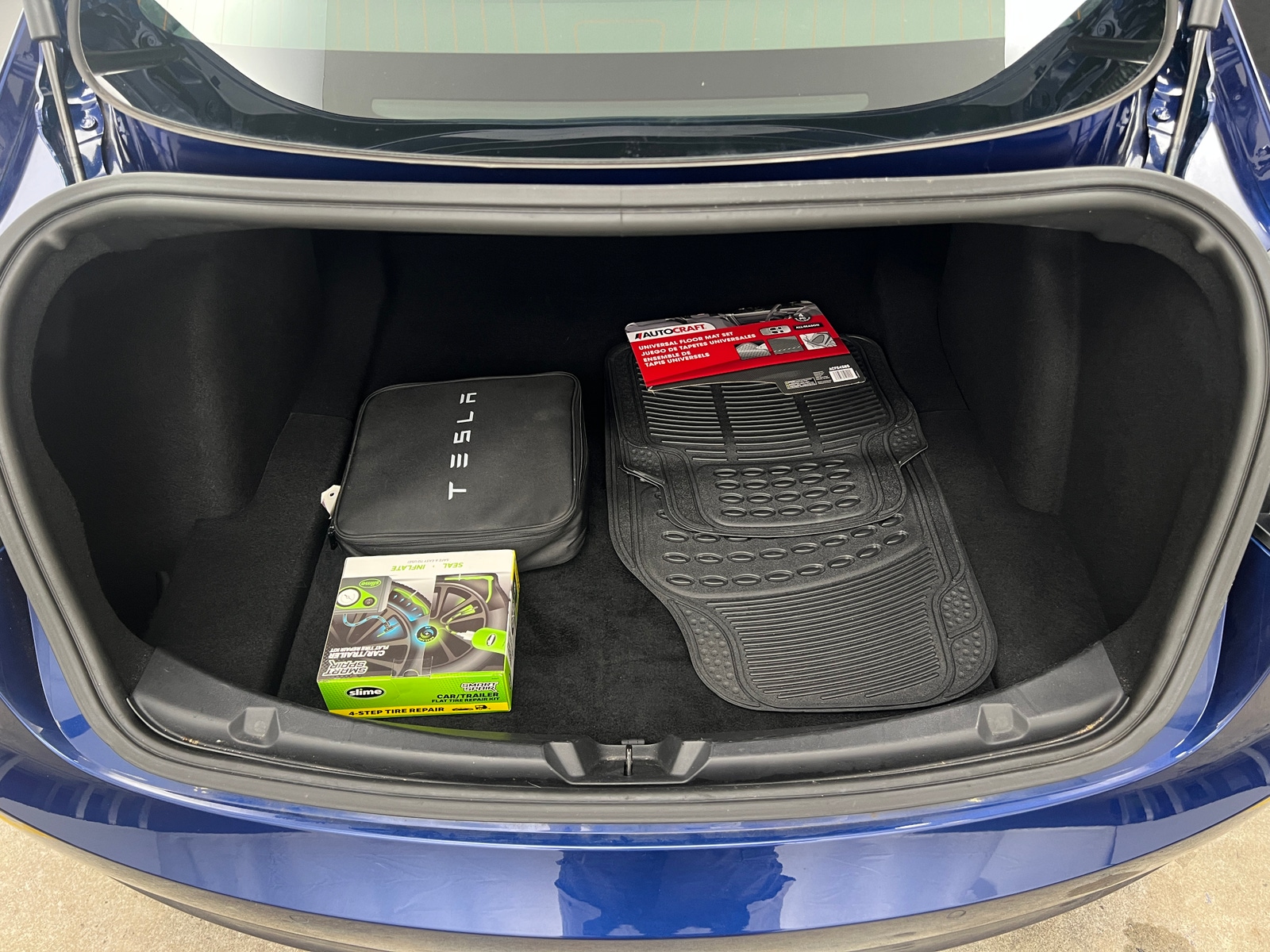 Thumbnail: 2019 Tesla Model 3 - 6