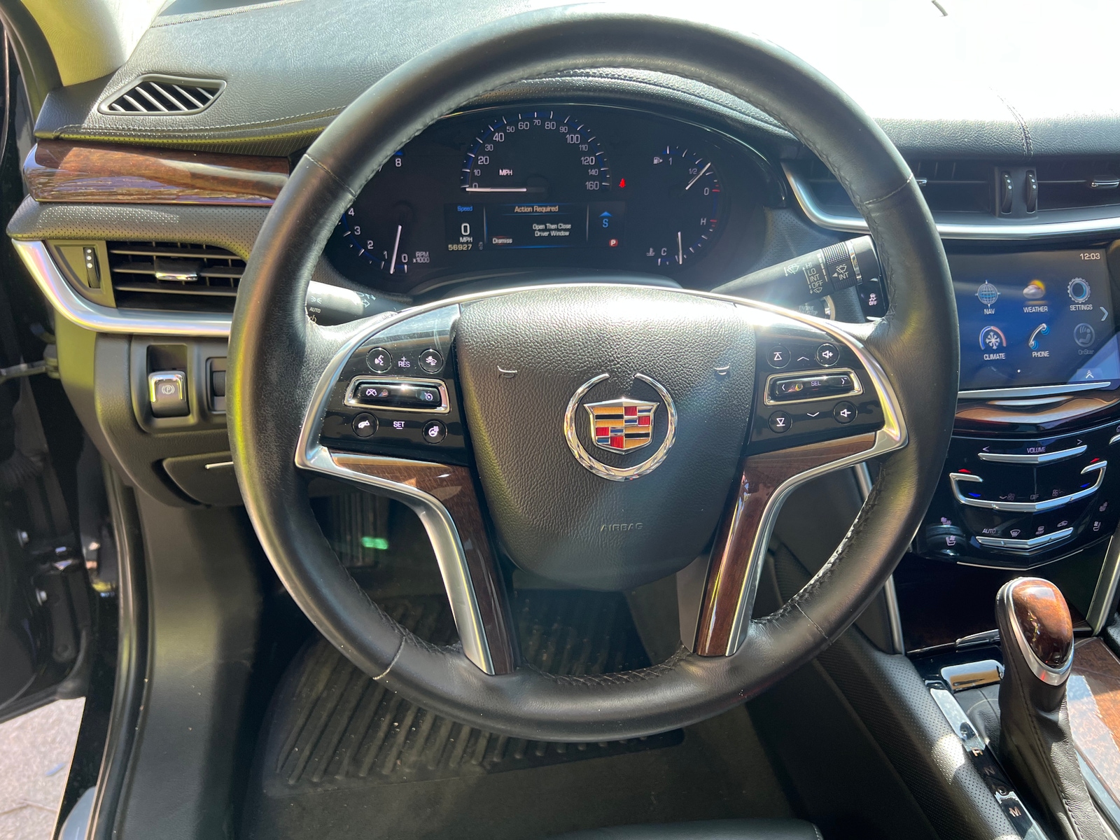 Thumbnail: 2013 Cadillac XTS - 4