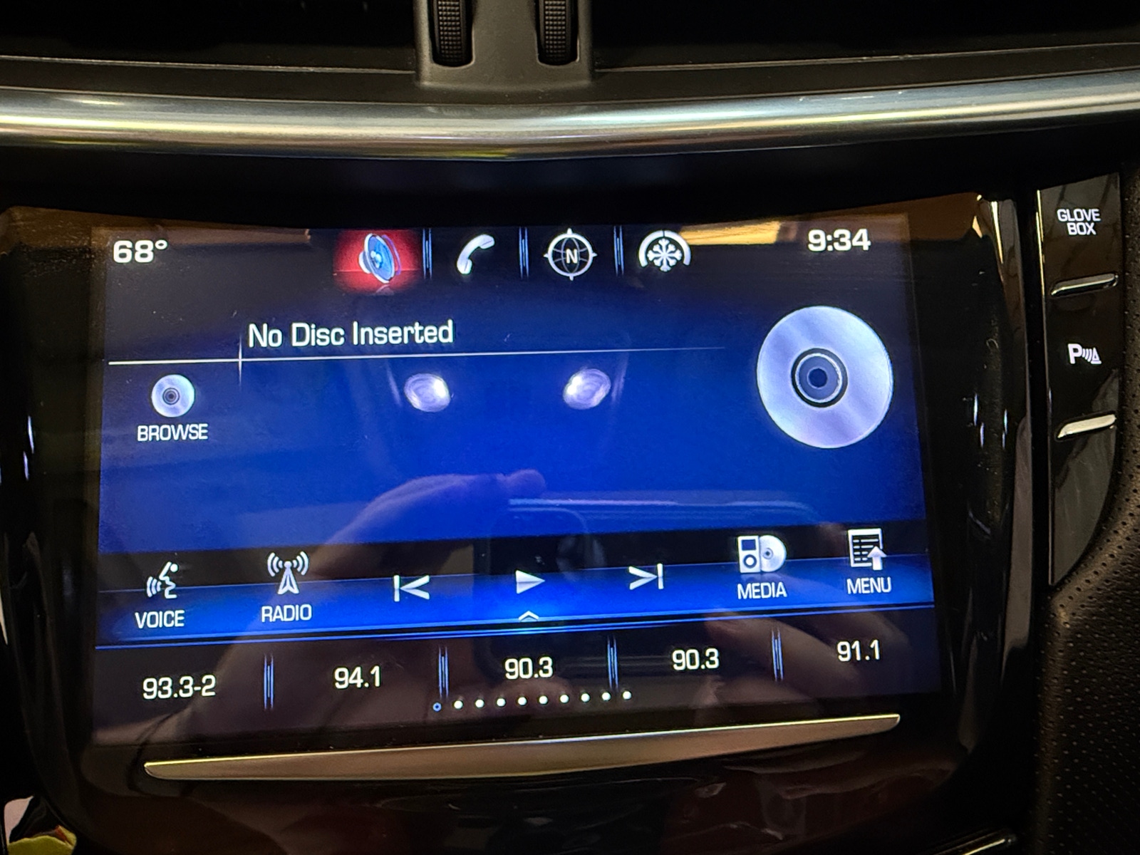 Thumbnail: 2013 Cadillac XTS - 3