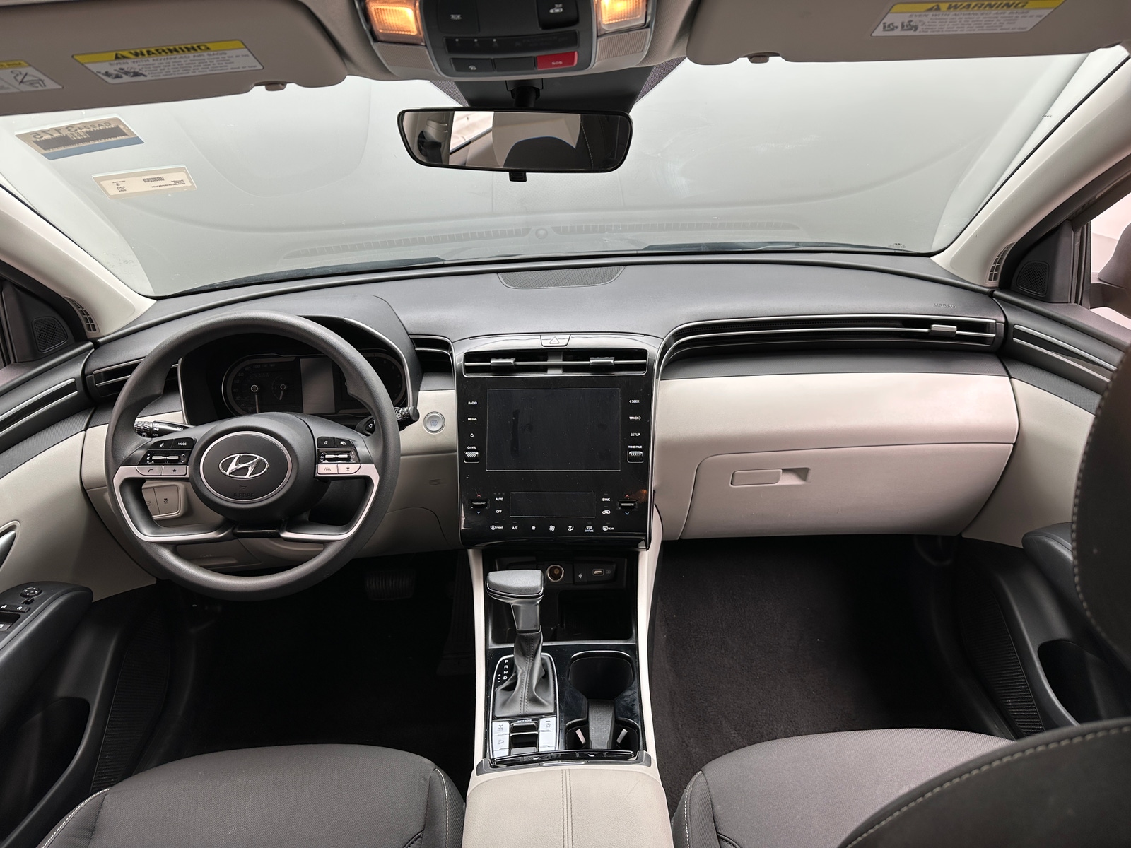 Thumbnail: 2024 Hyundai Tucson - 3