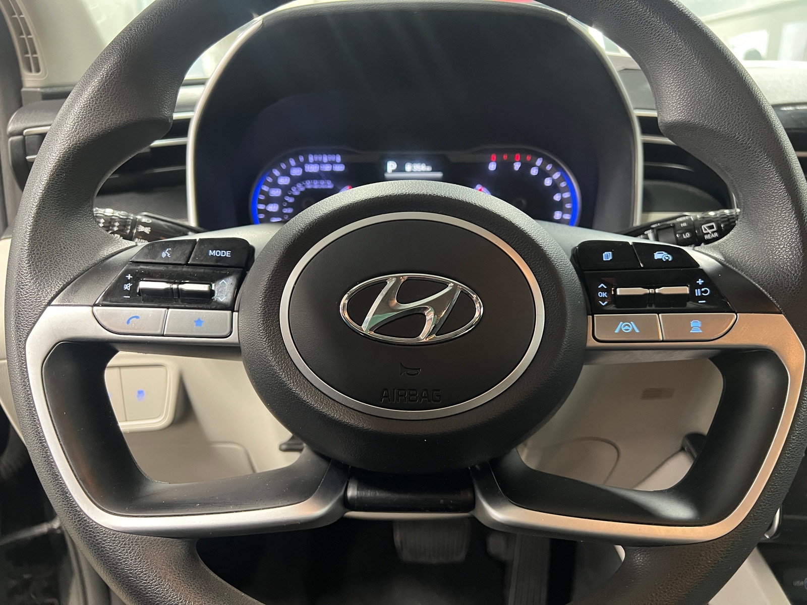 Thumbnail: 2024 Hyundai Tucson - 5