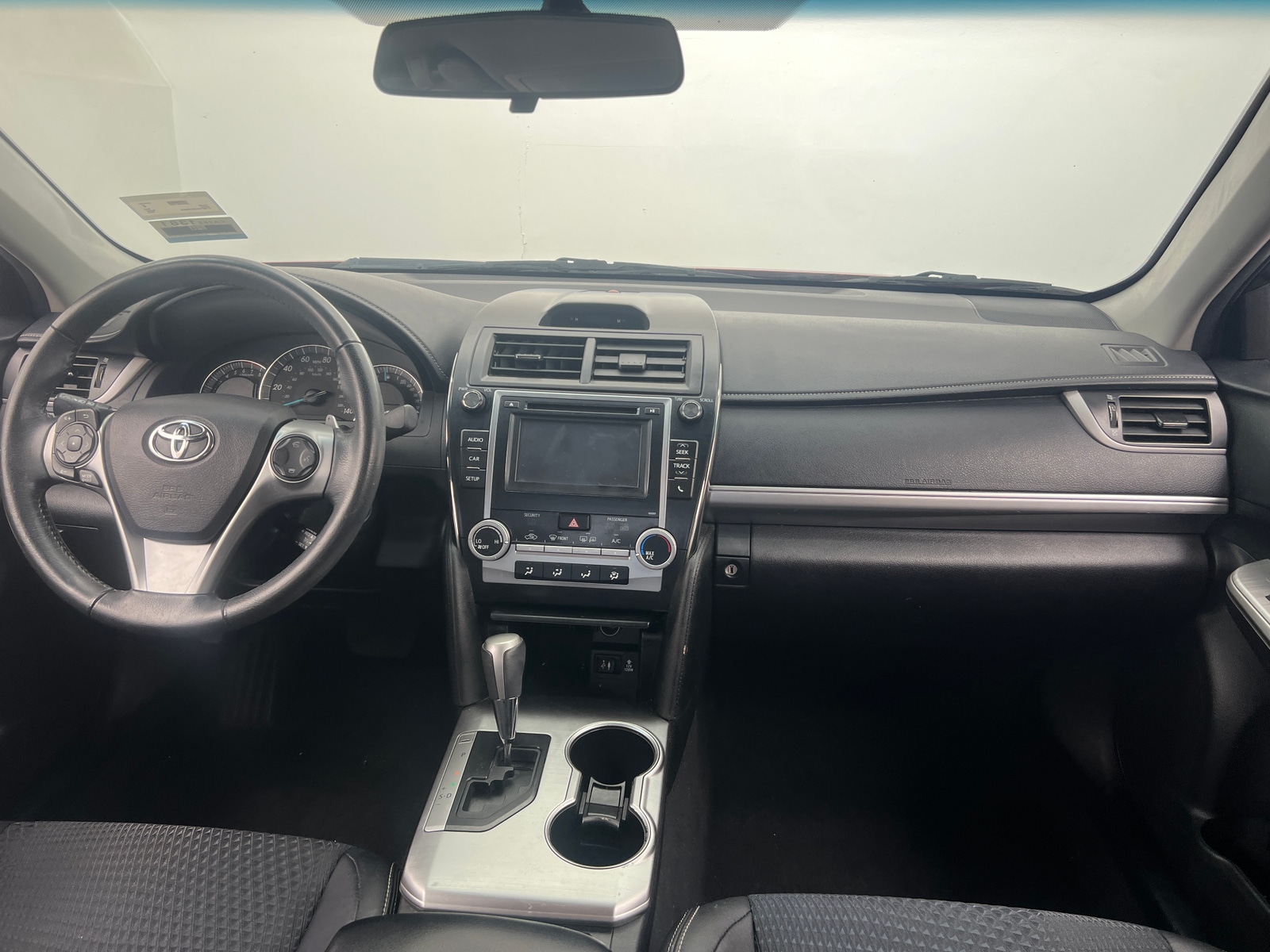 Thumbnail: 2014 Toyota Camry - 3