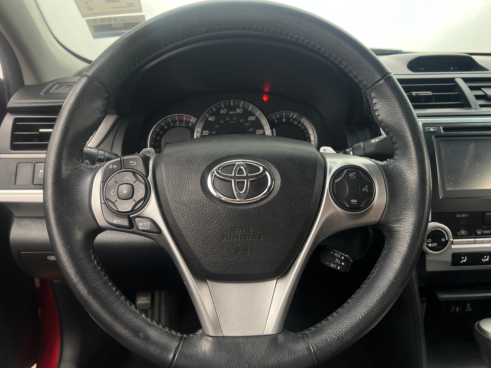 Thumbnail: 2014 Toyota Camry - 5