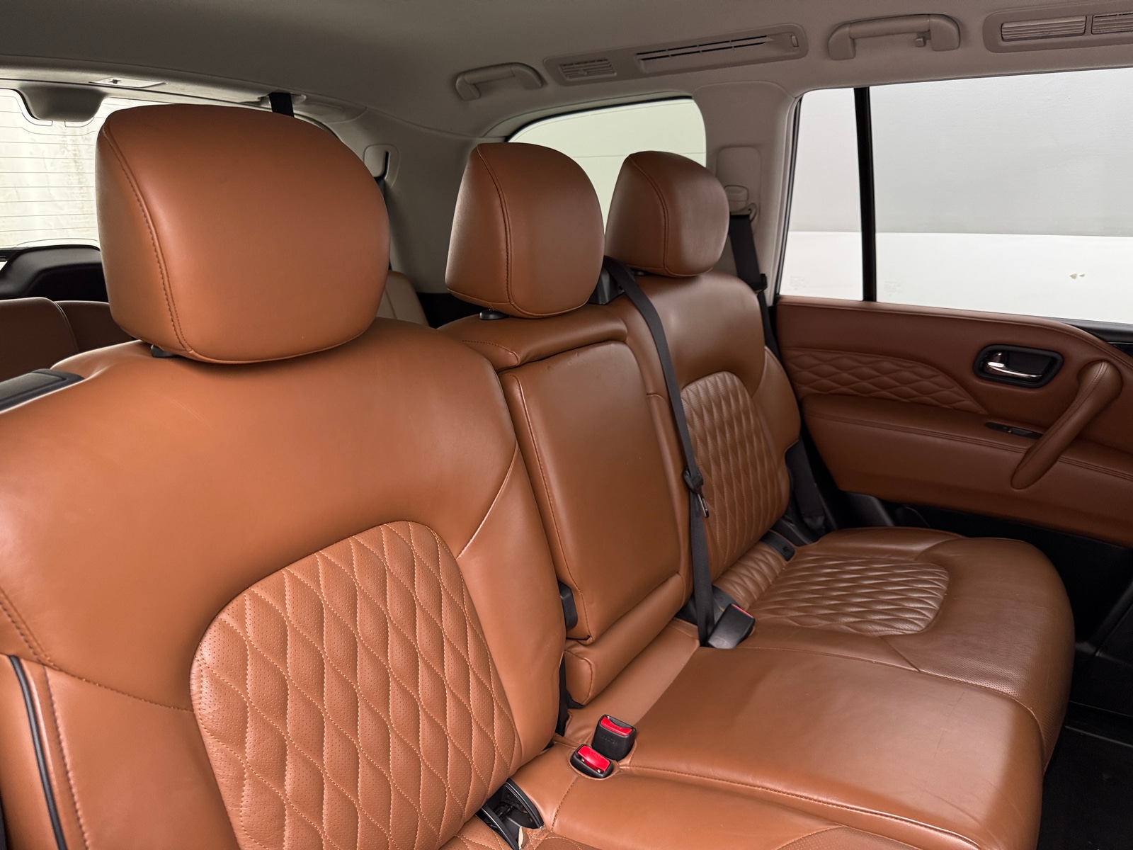 Thumbnail: 2019 INFINITI QX80 - 5