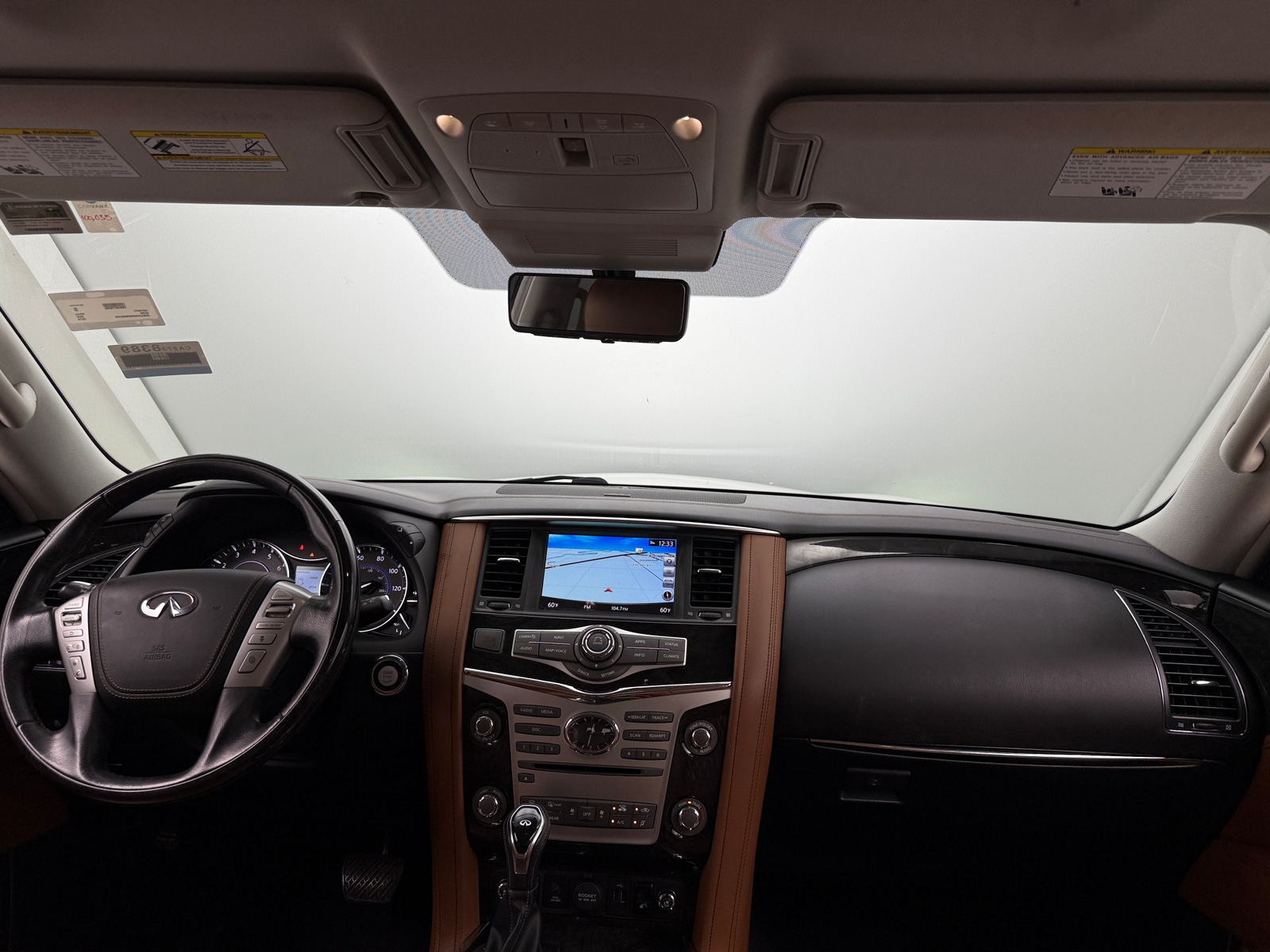 Thumbnail: 2019 INFINITI QX80 - 2