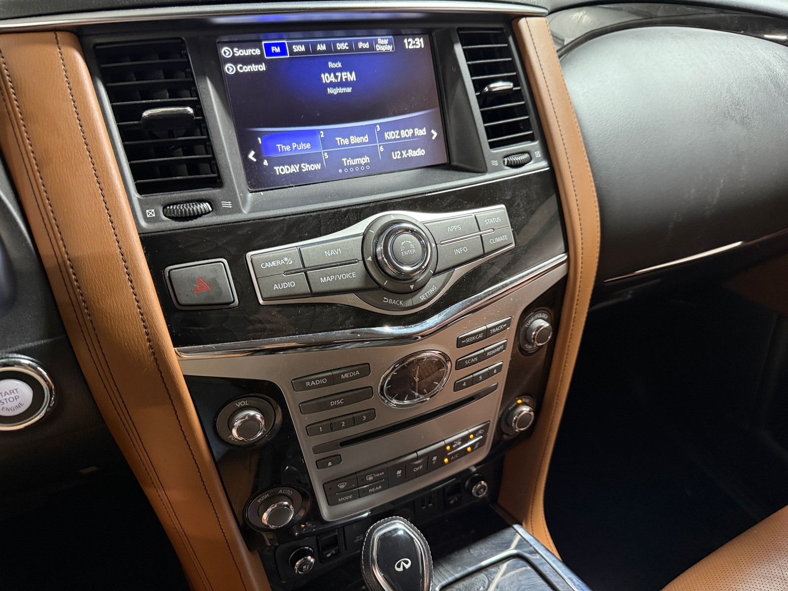 Thumbnail: 2019 INFINITI QX80 - 3