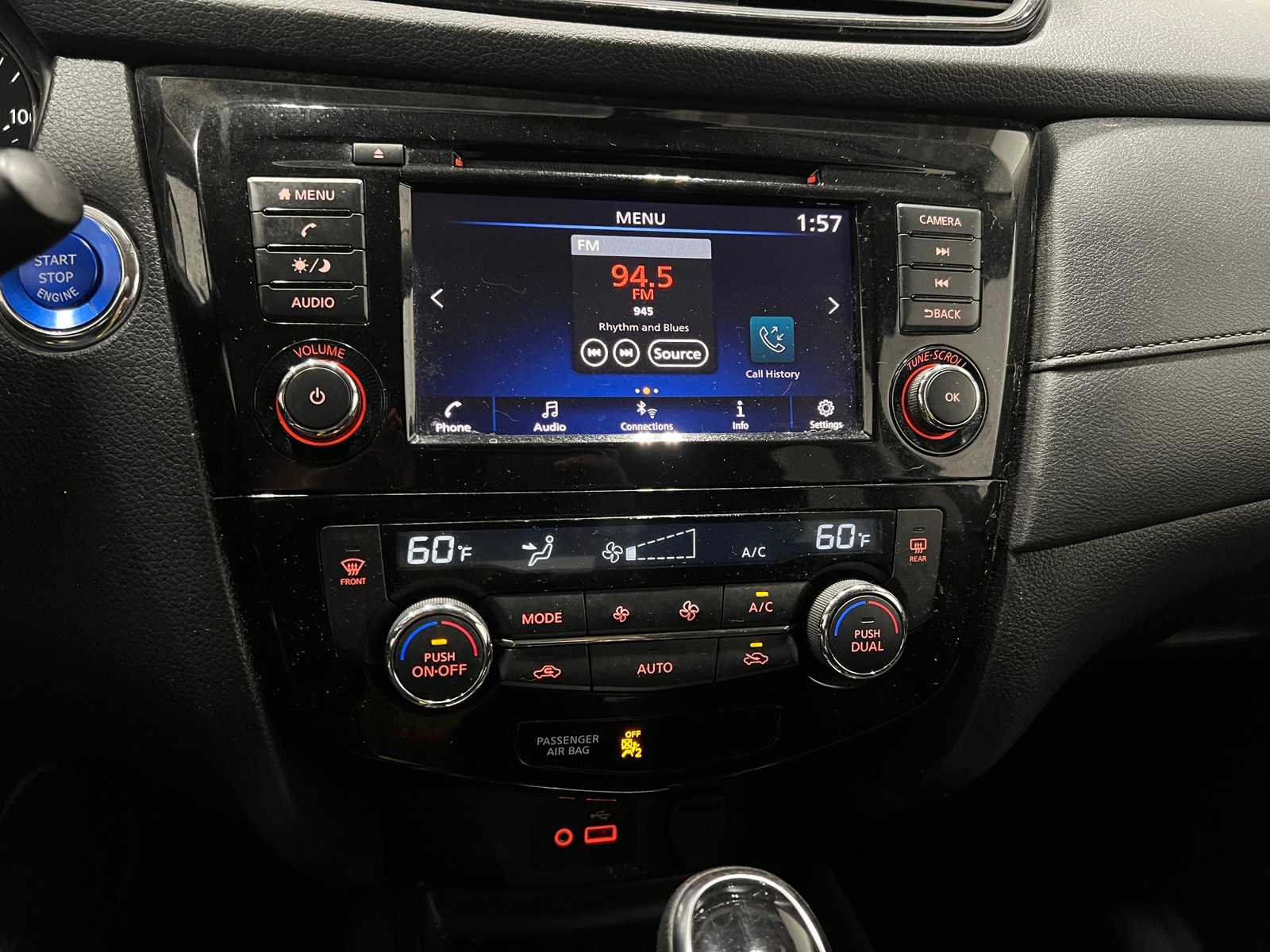 Thumbnail: 2019 Nissan Rogue - 4