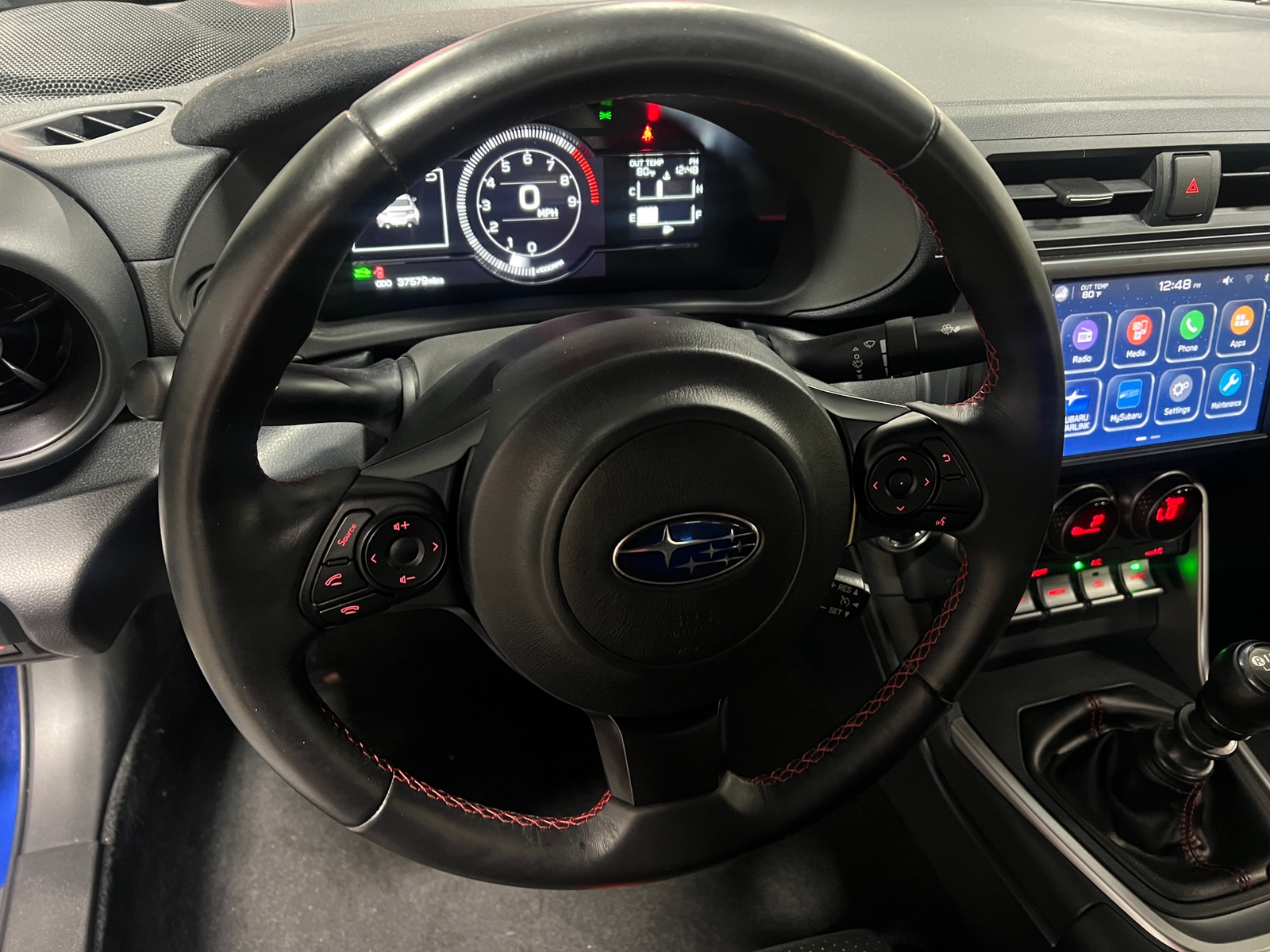 Thumbnail: 2023 Subaru BRZ - 4