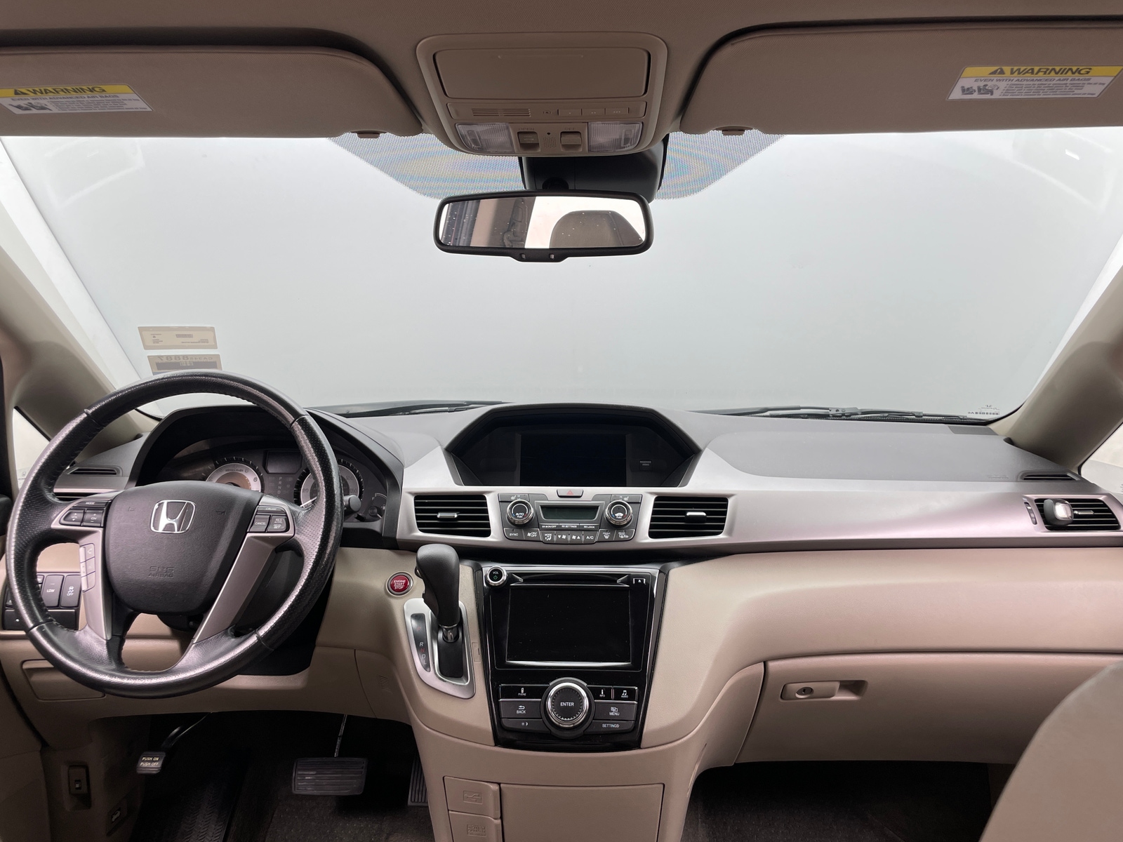 Thumbnail: 2016 Honda Odyssey - 2