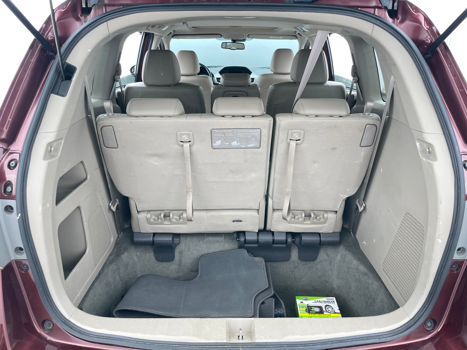 Thumbnail: 2016 Honda Odyssey - 6