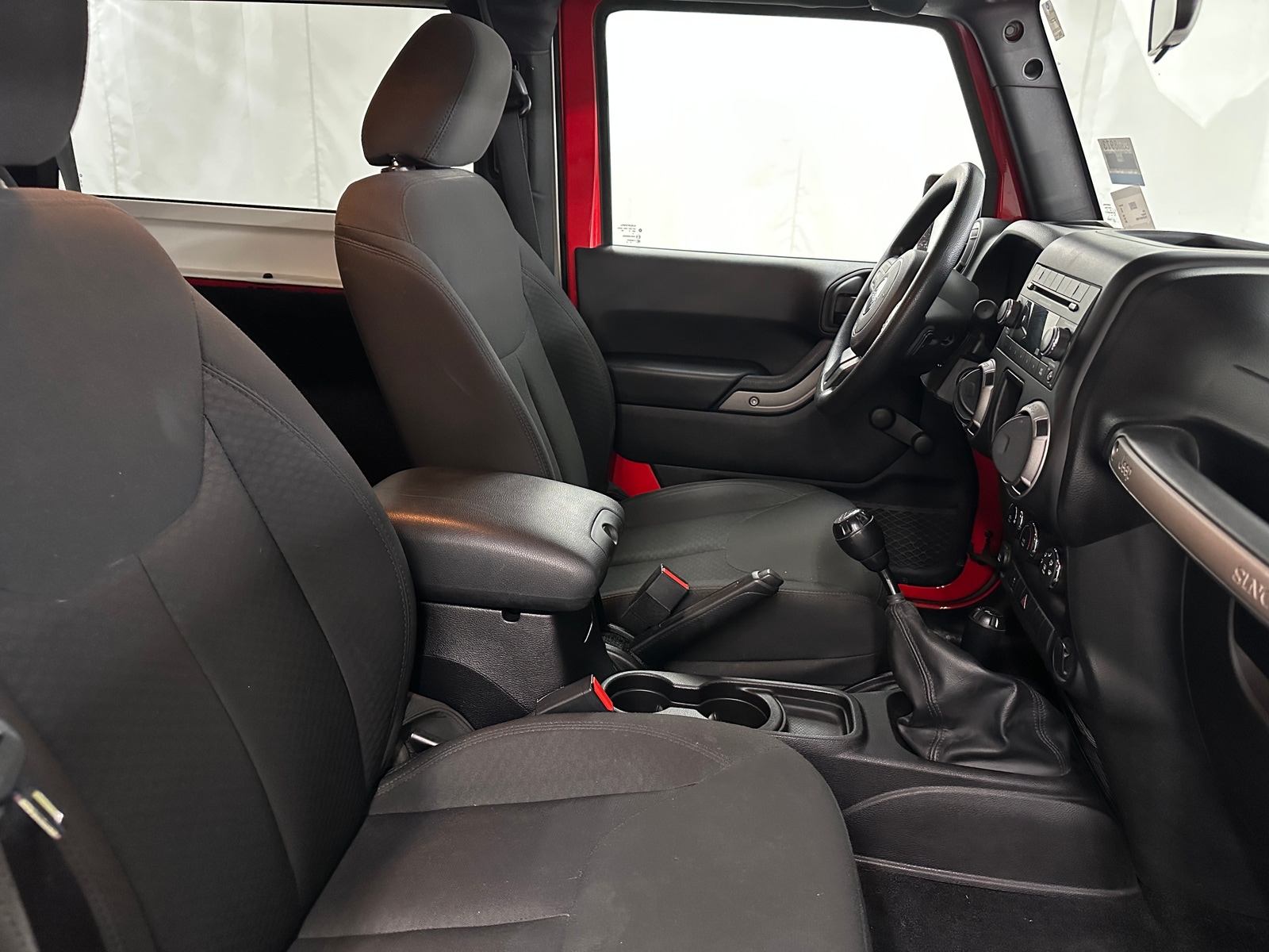 Thumbnail: 2015 Jeep Wrangler - 2