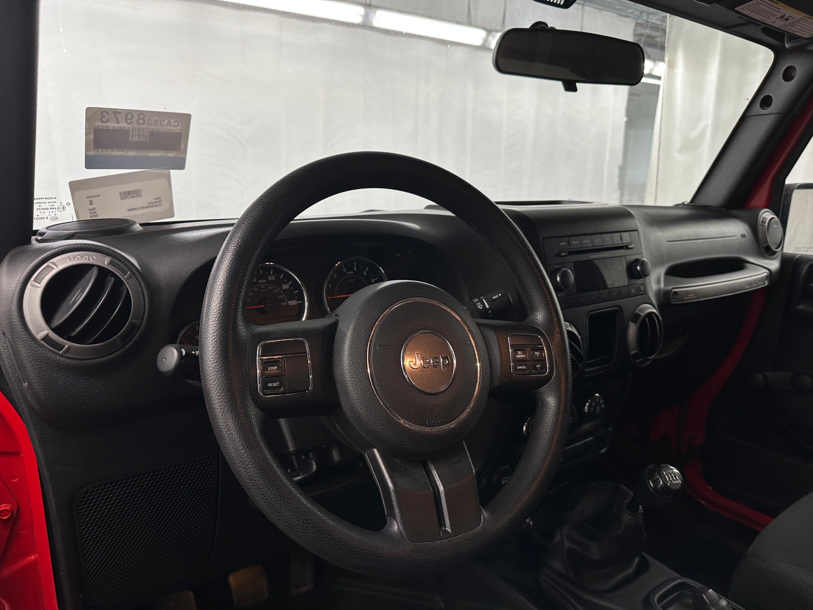 Thumbnail: 2015 Jeep Wrangler - 3