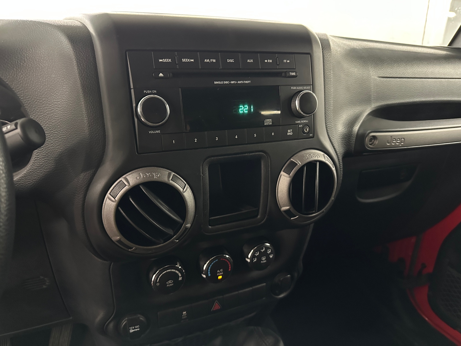 Thumbnail: 2015 Jeep Wrangler - 4