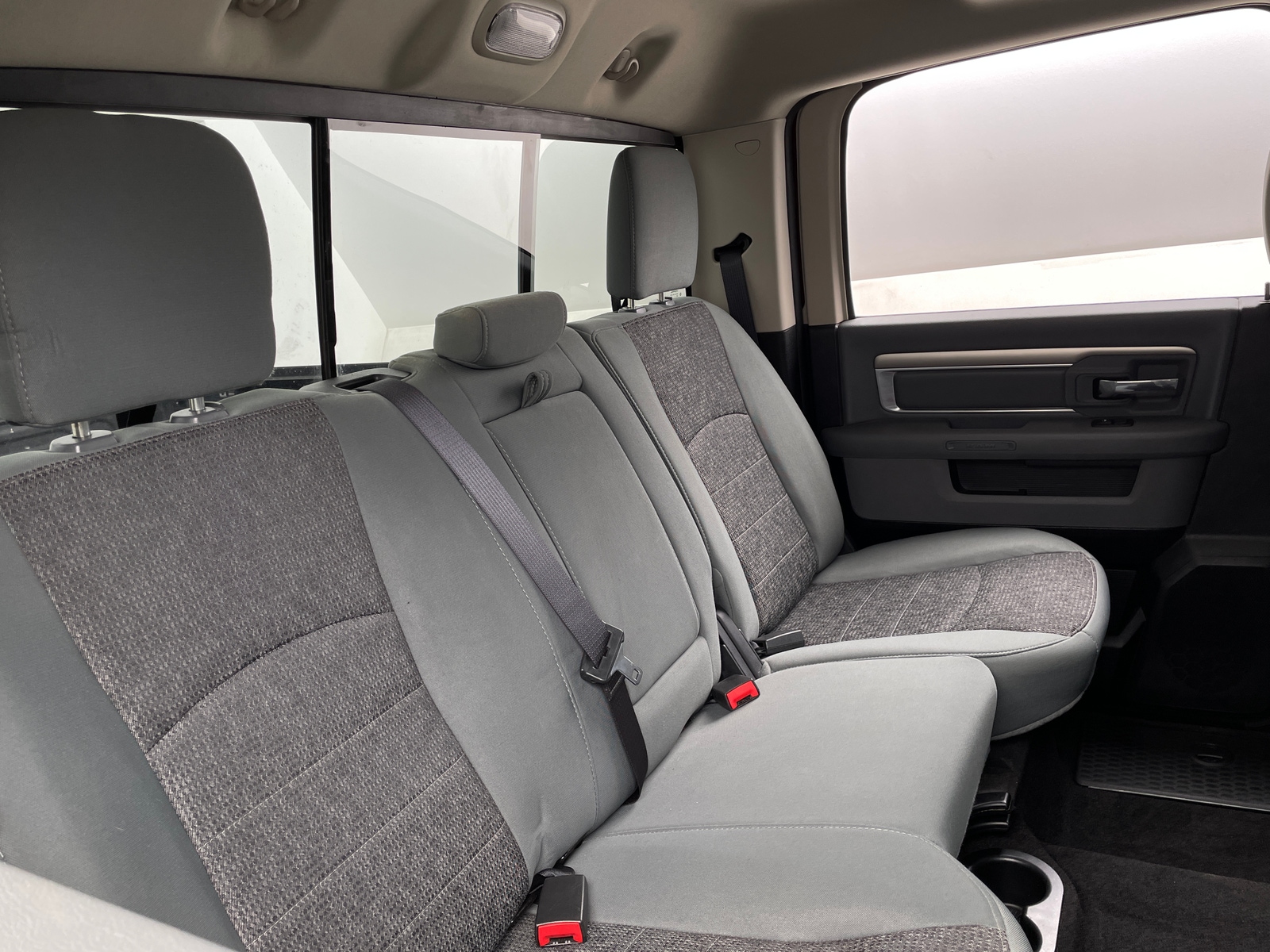 Thumbnail: 2017 RAM 1500 - 6