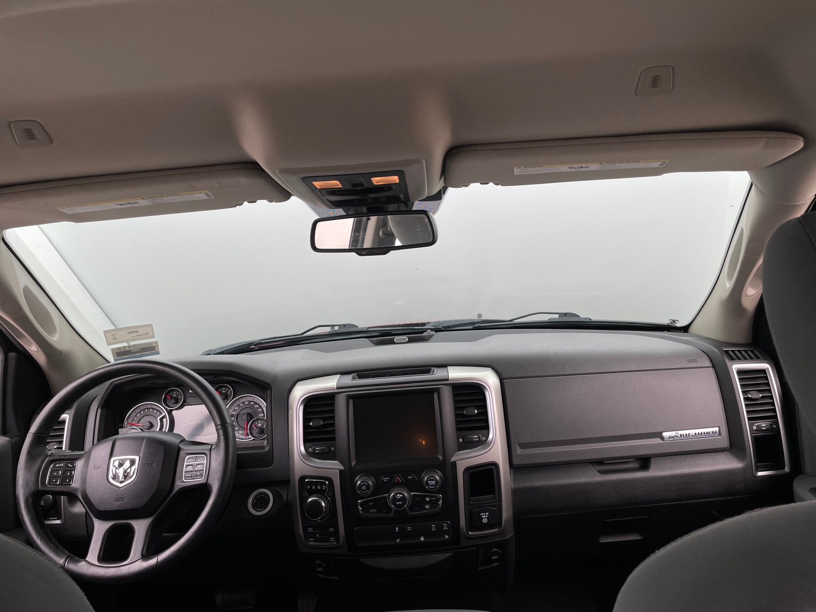 Thumbnail: 2017 RAM 1500 - 3