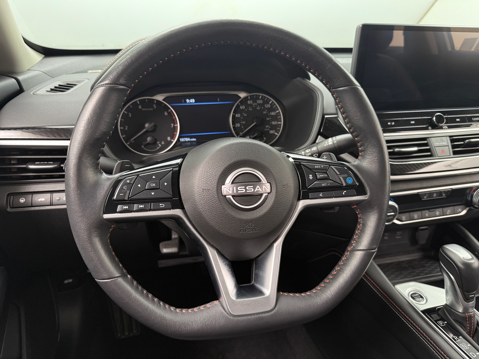 Thumbnail: 2024 Nissan Altima - 4