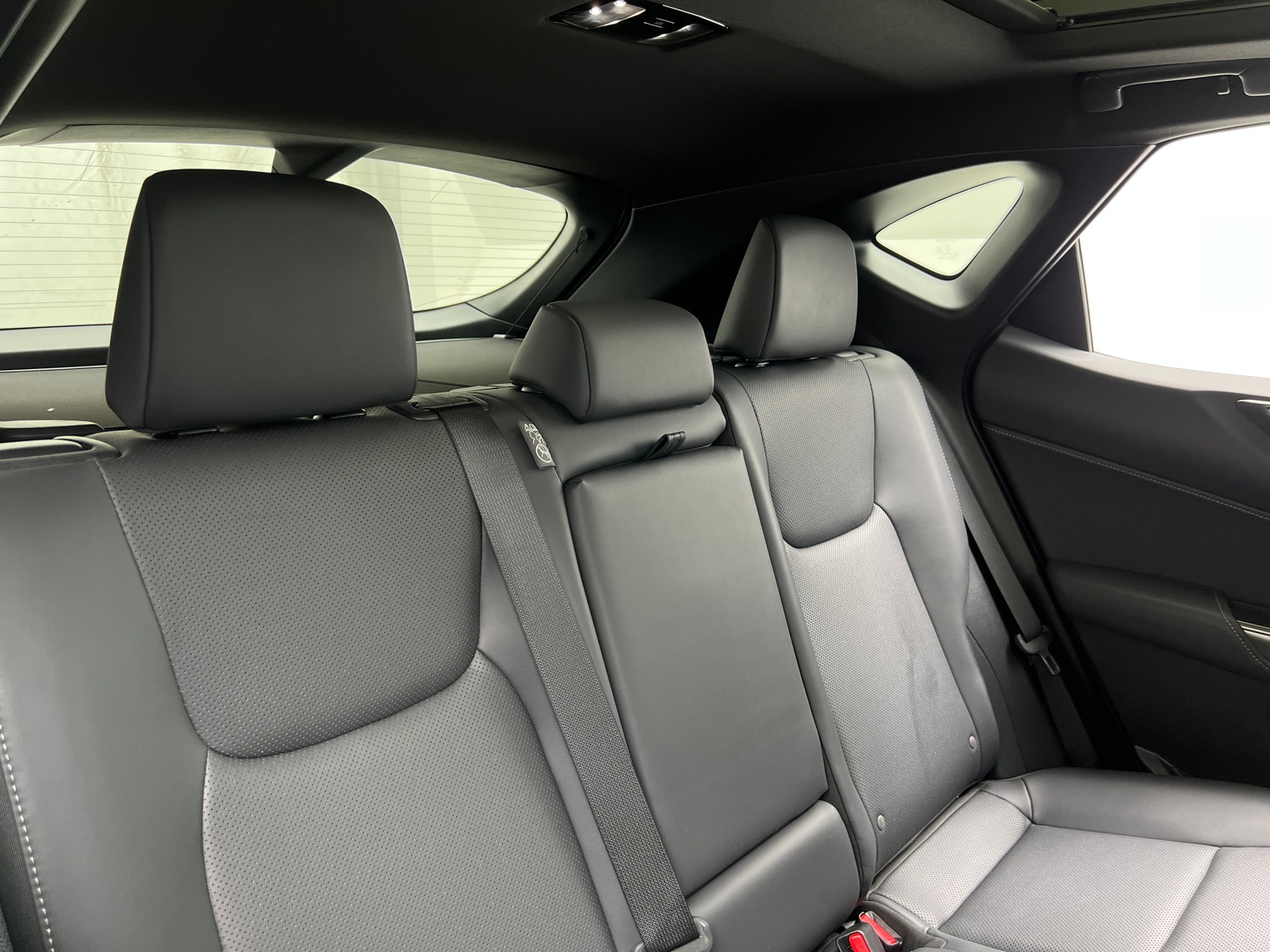 Thumbnail: 2025 Lexus NX - 5