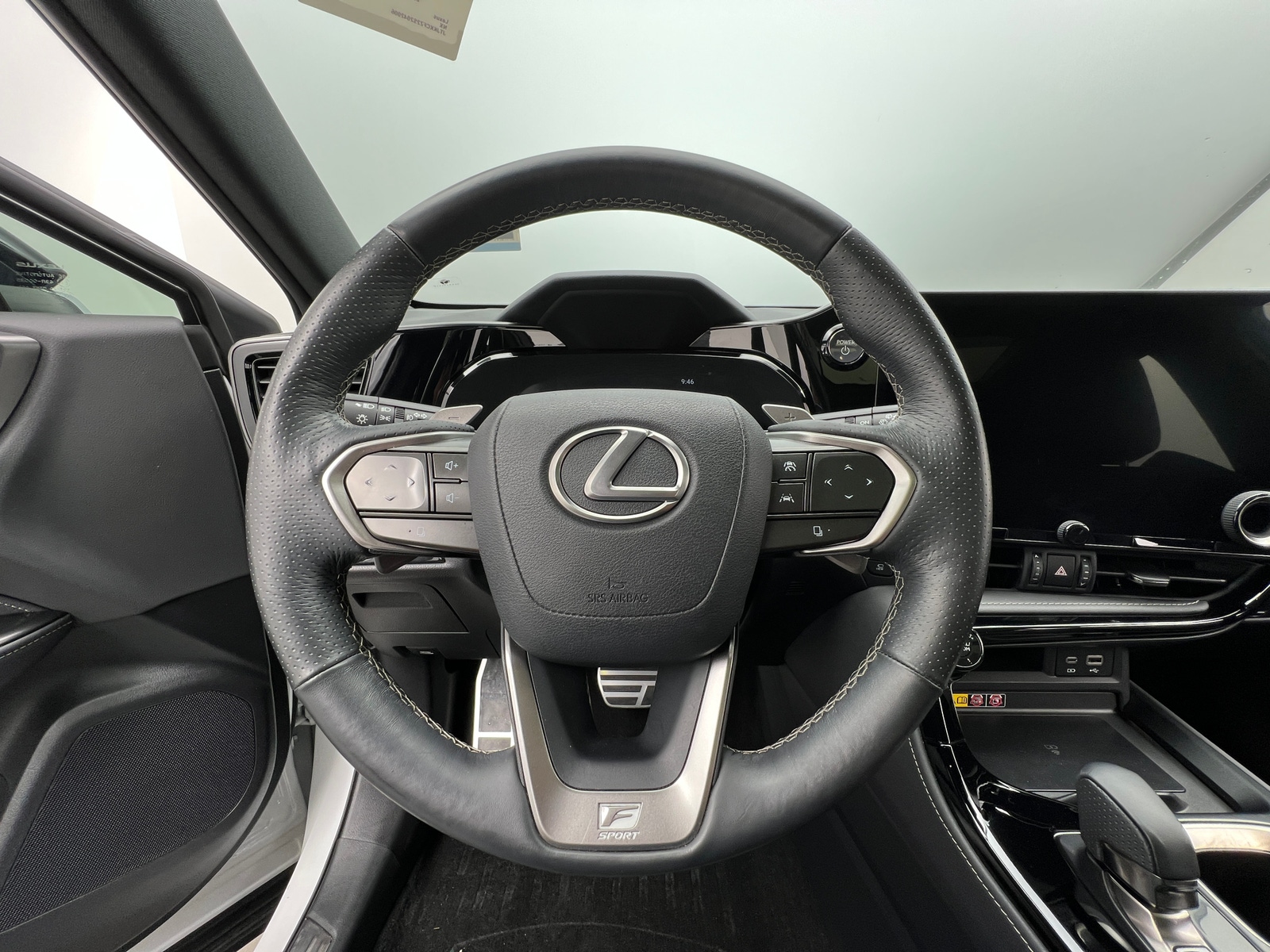 Thumbnail: 2025 Lexus NX - 4