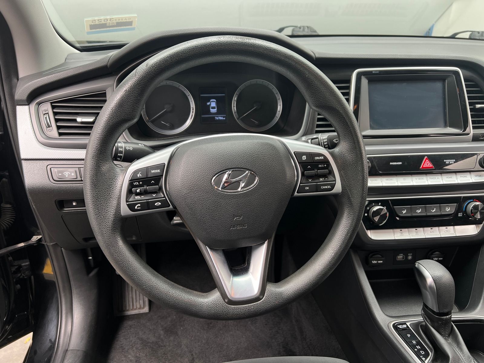 Thumbnail: 2019 Hyundai Sonata - 5