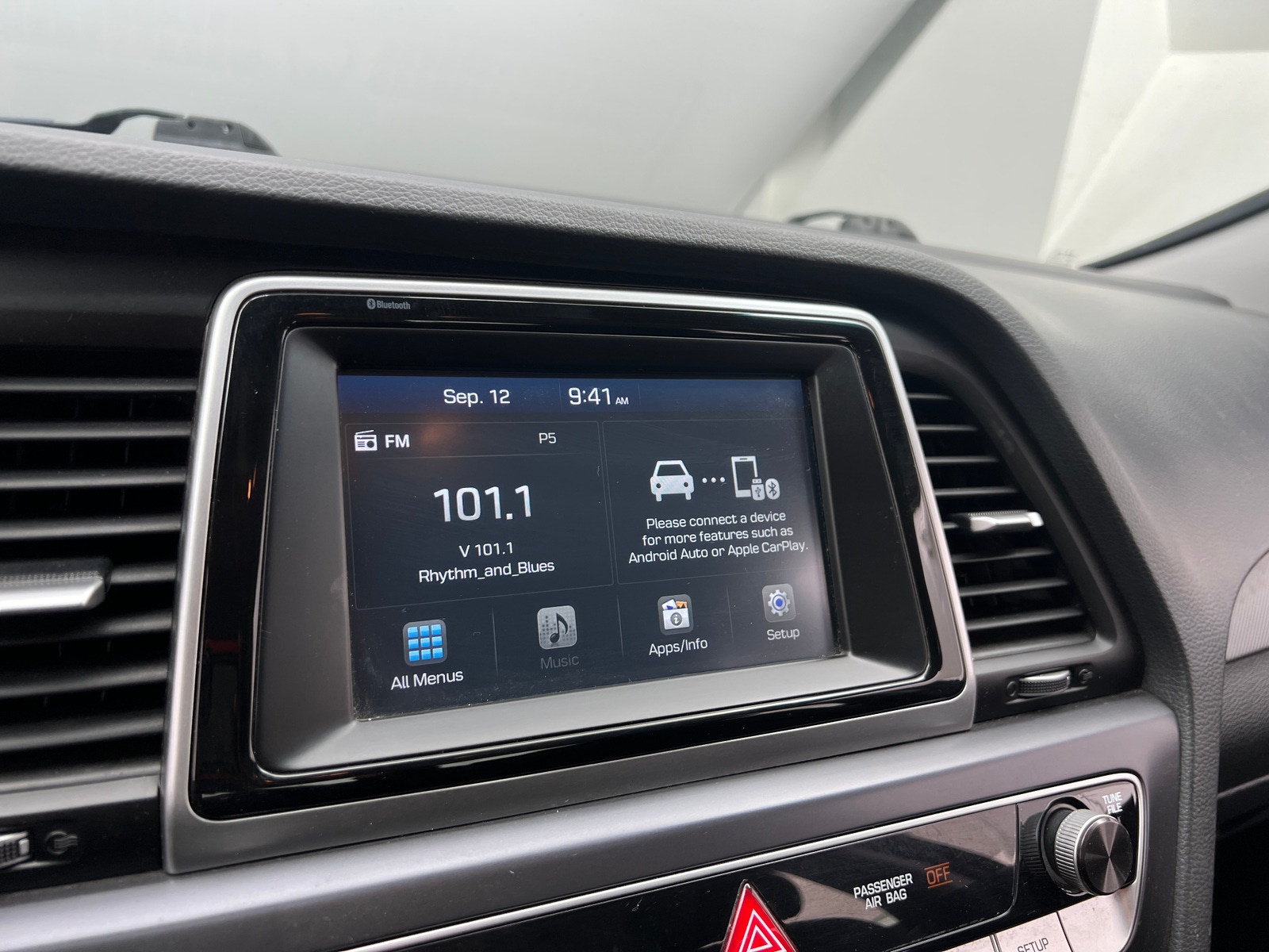 Thumbnail: 2019 Hyundai Sonata - 4