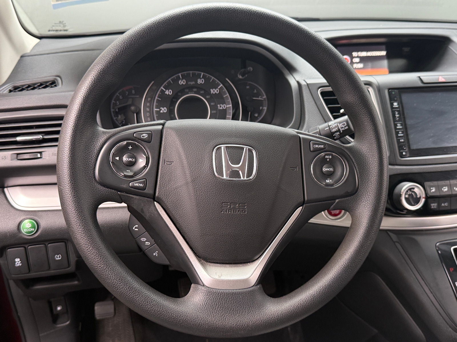 Thumbnail: 2016 Honda CR-V - 5