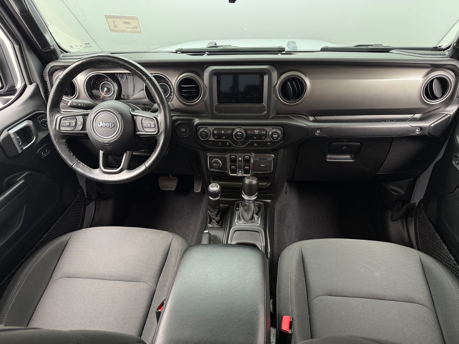 Thumbnail: 2022 Jeep Gladiator - 3