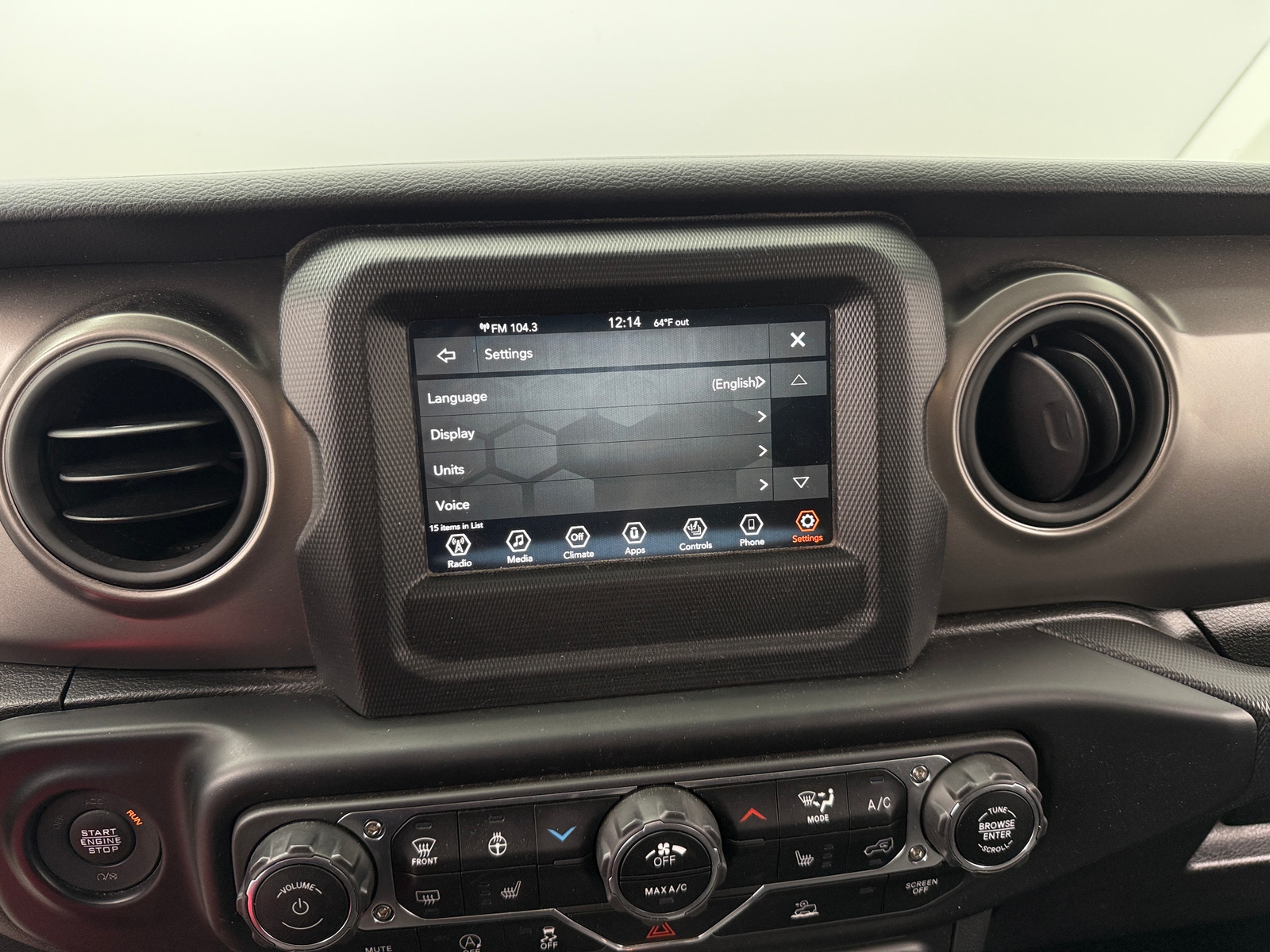 Thumbnail: 2022 Jeep Gladiator - 4