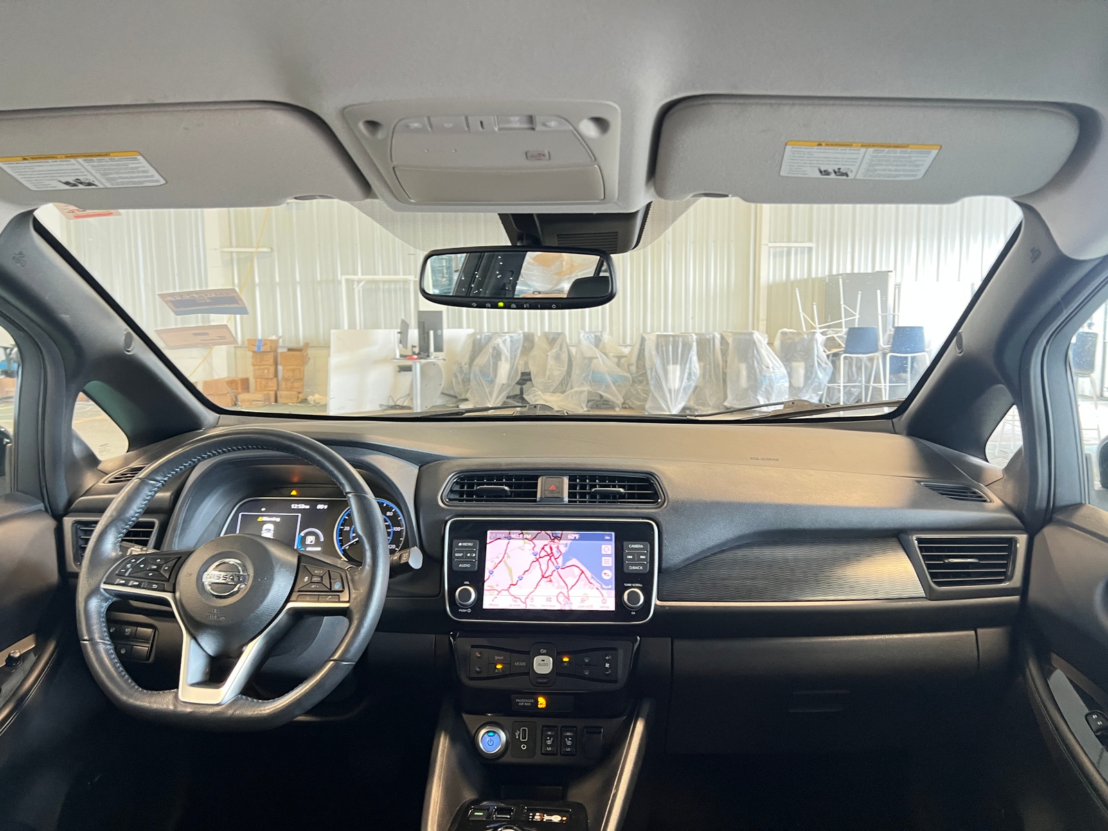 Thumbnail: 2019 Nissan Leaf - 2