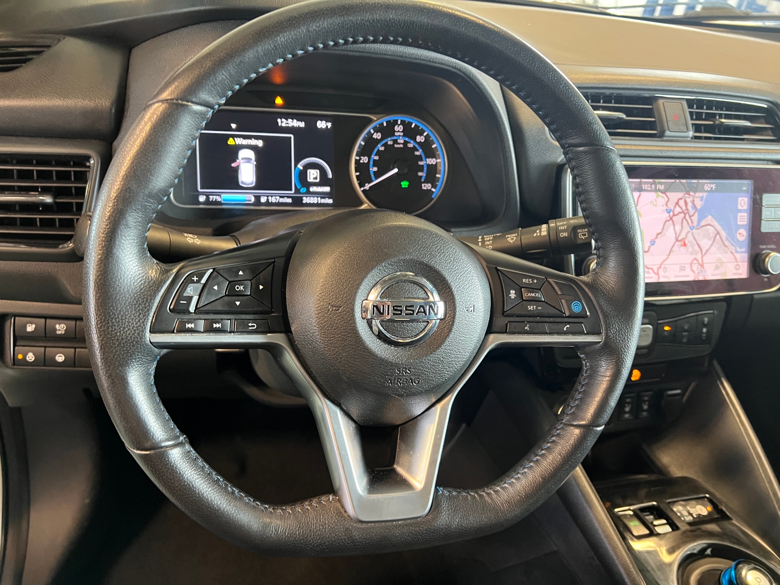 Thumbnail: 2019 Nissan Leaf - 4