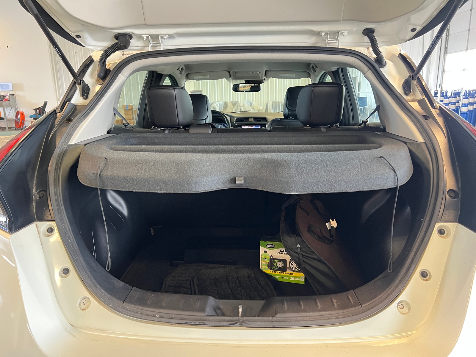 Thumbnail: 2019 Nissan Leaf - 6