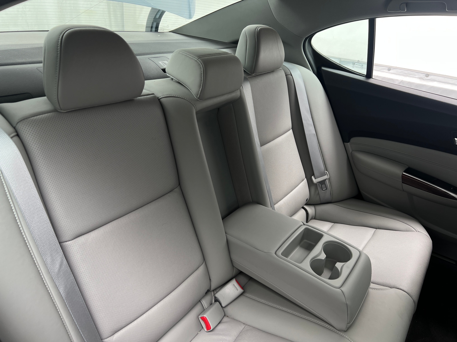Thumbnail: 2016 Acura TLX - 5