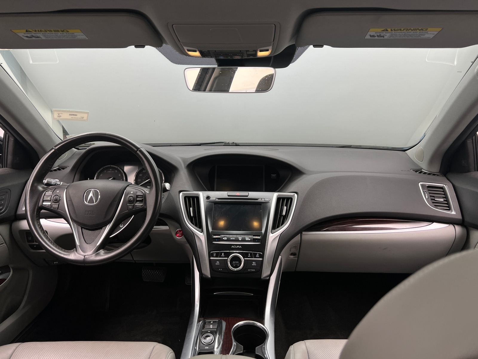 Thumbnail: 2016 Acura TLX - 2