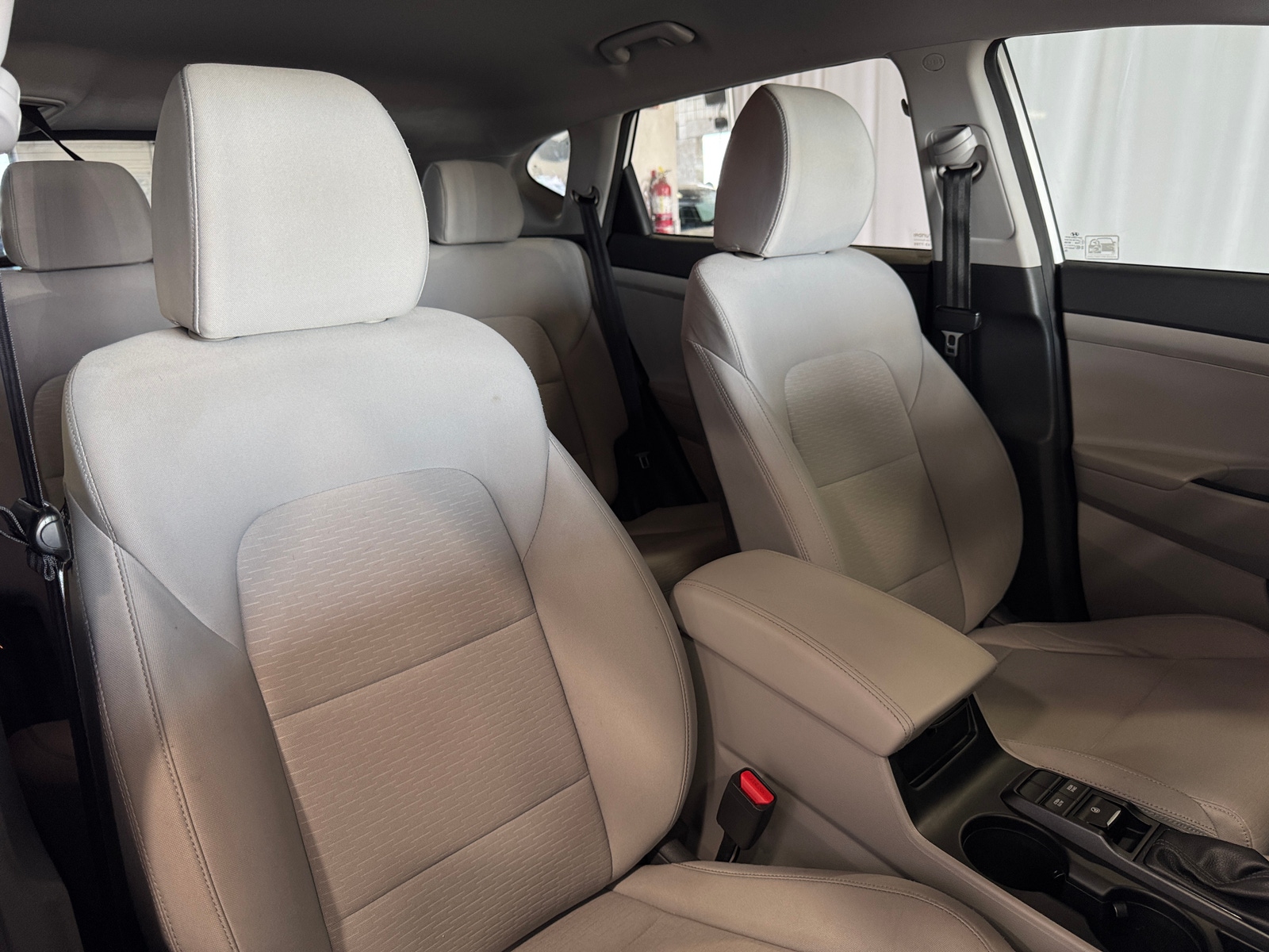 Thumbnail: 2019 Hyundai Tucson - 2