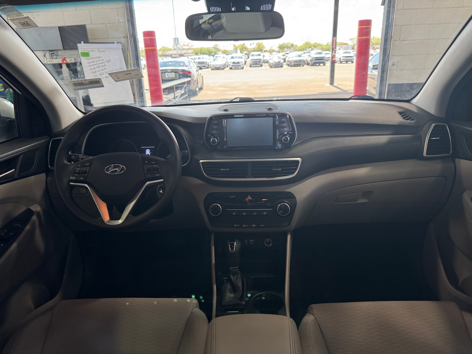 Thumbnail: 2019 Hyundai Tucson - 3