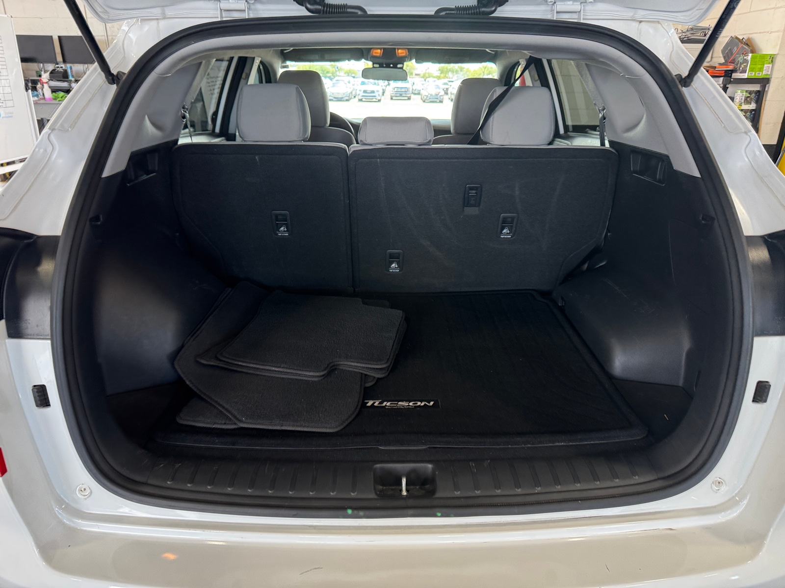Thumbnail: 2019 Hyundai Tucson - 7
