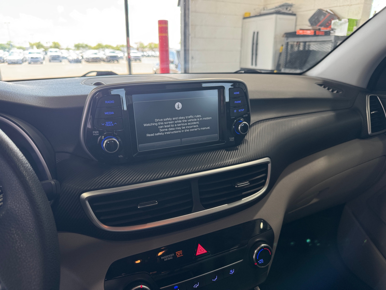 Thumbnail: 2019 Hyundai Tucson - 4
