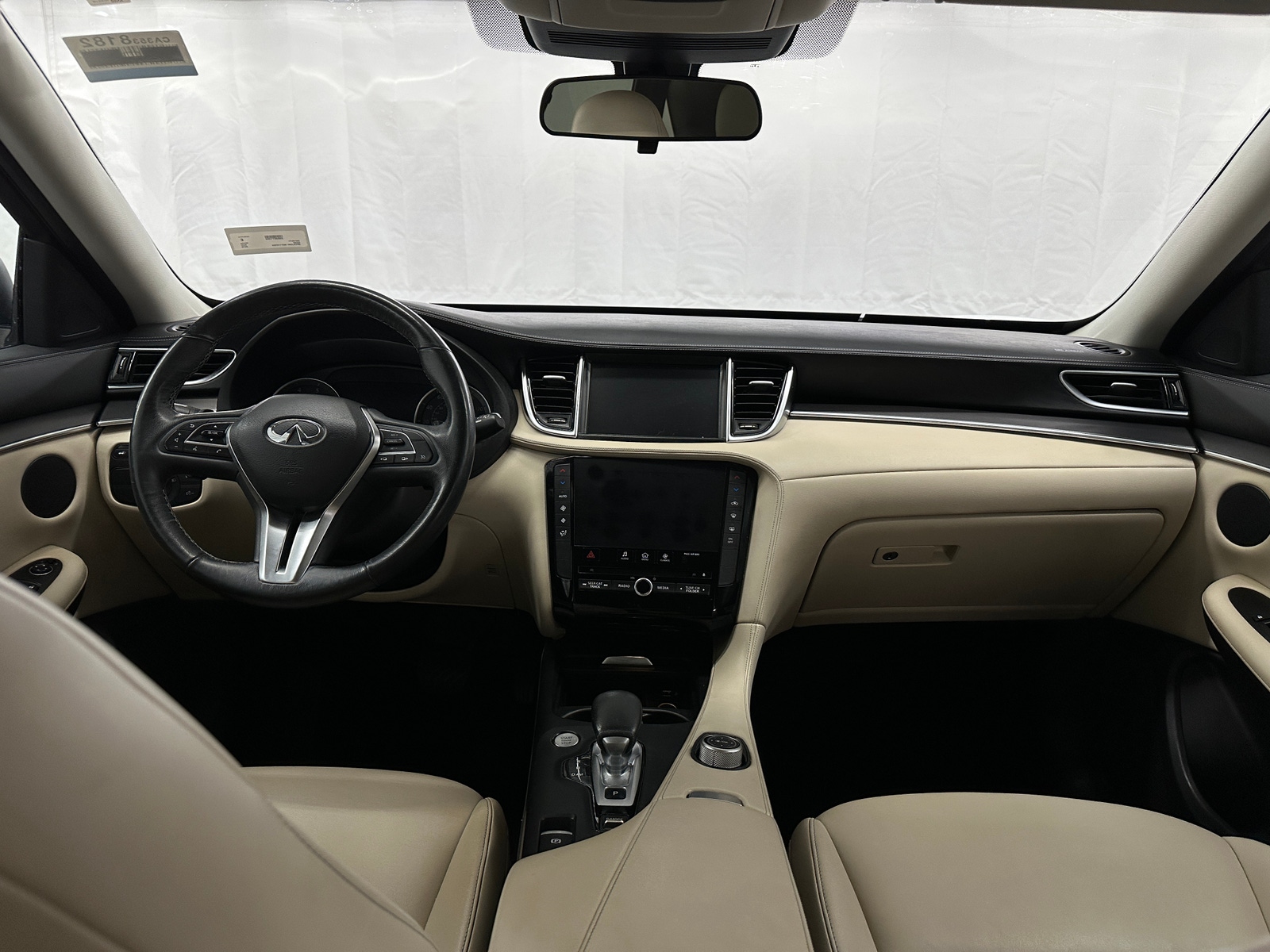 Thumbnail: 2019 INFINITI QX50 - 2
