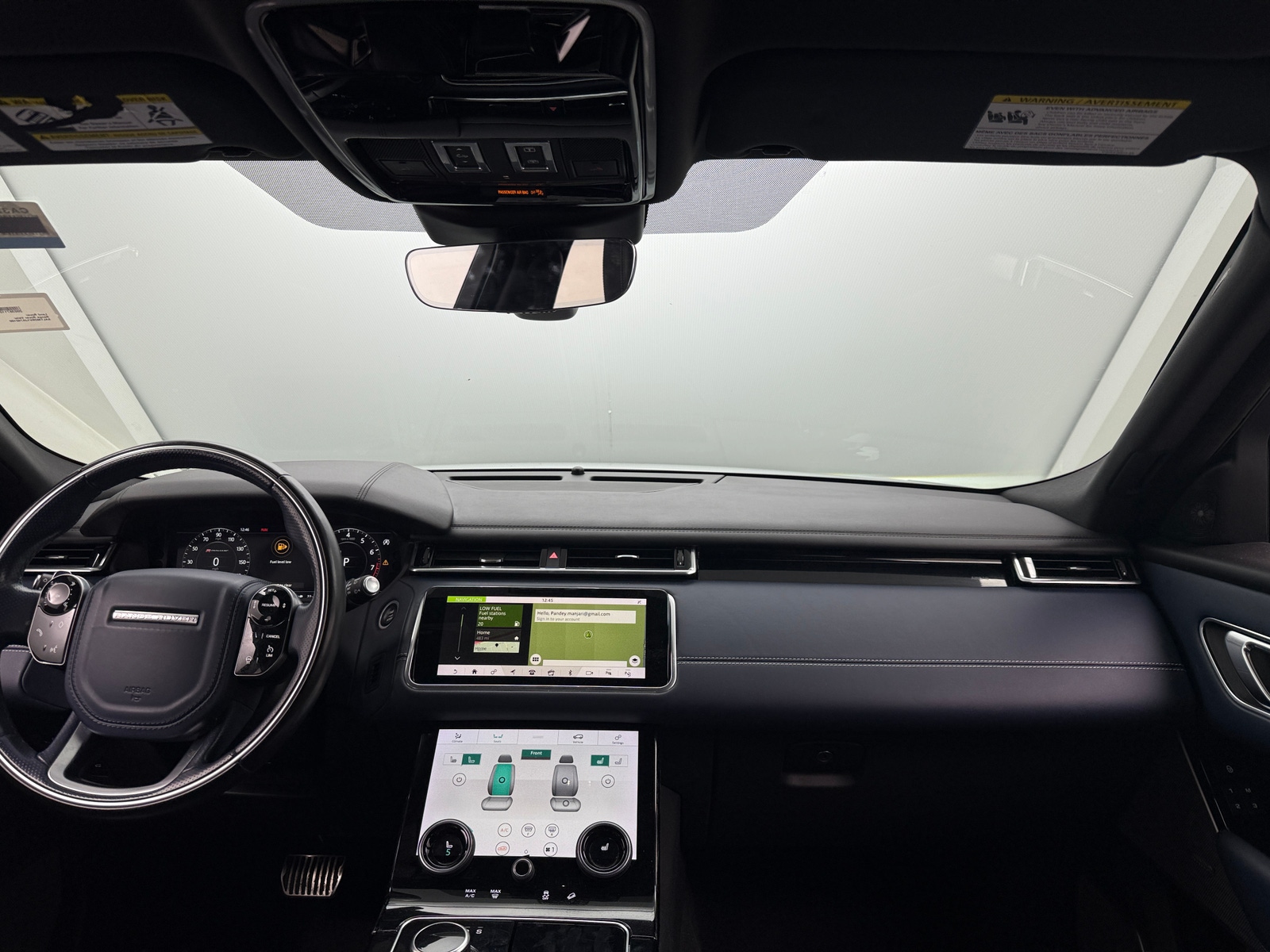Thumbnail: 2018 Land Rover Range Rover Velar - 2
