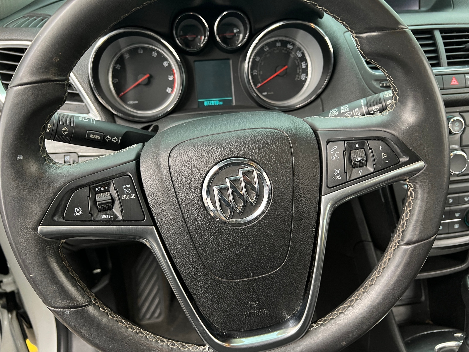 Thumbnail: 2015 Buick Encore - 5