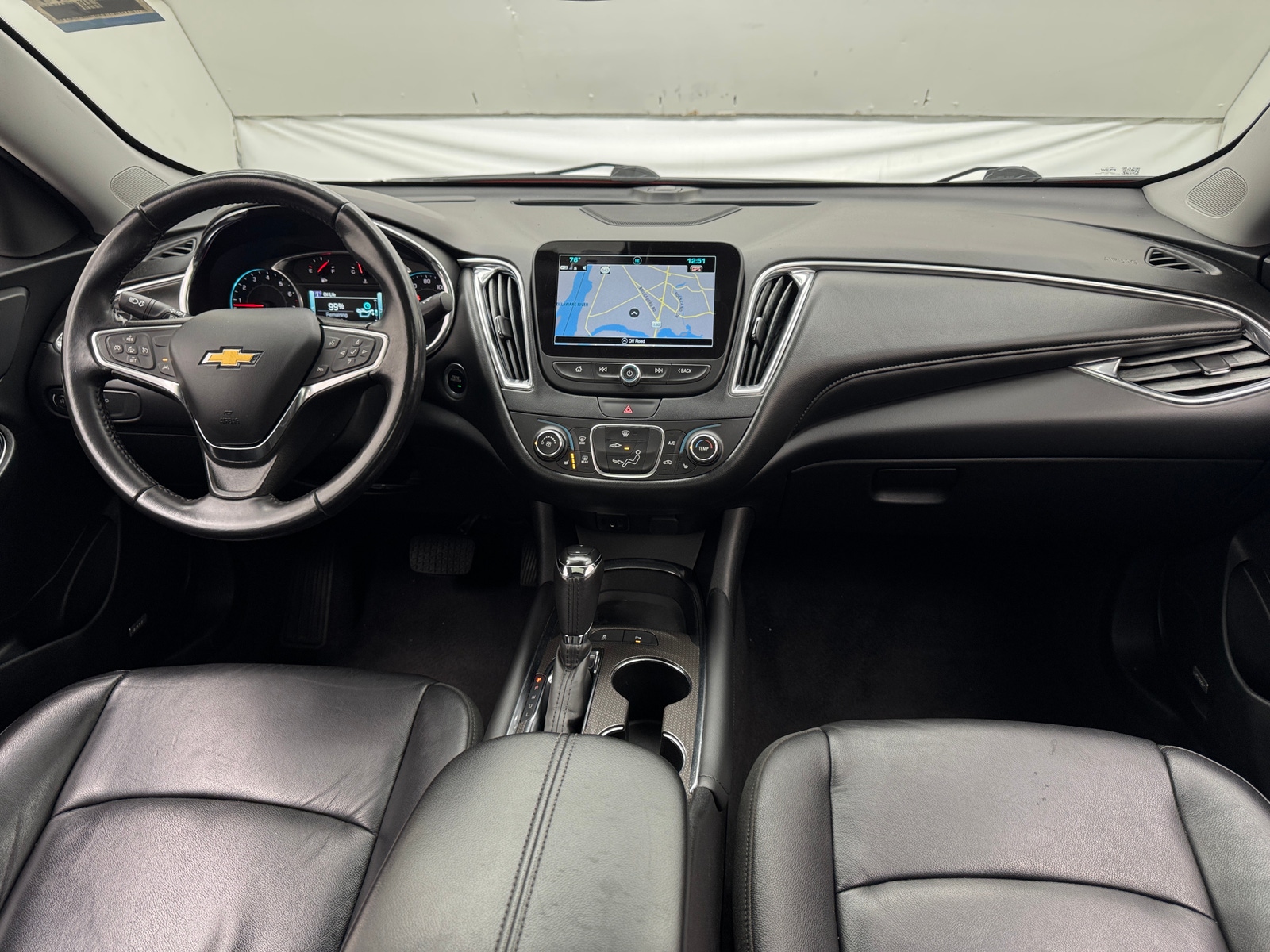 Thumbnail: 2018 Chevrolet Malibu - 2