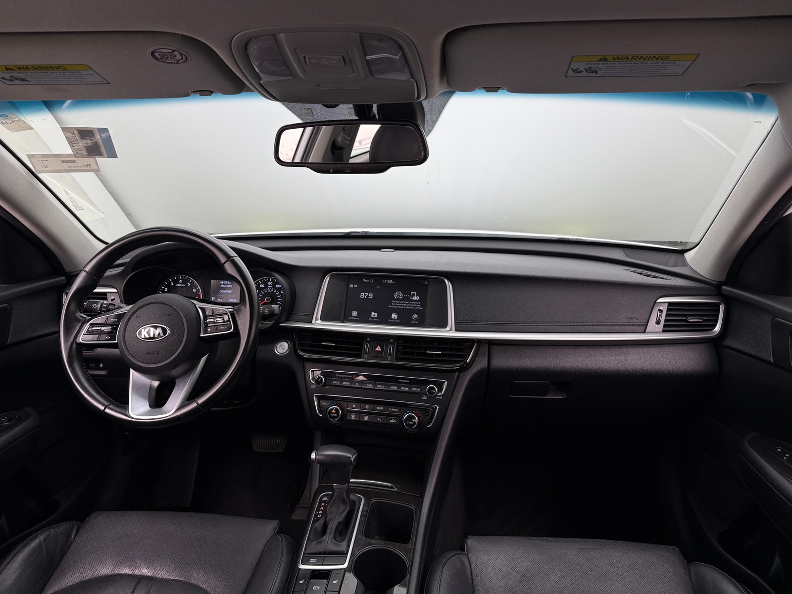 Thumbnail: 2019 Kia Optima - 2