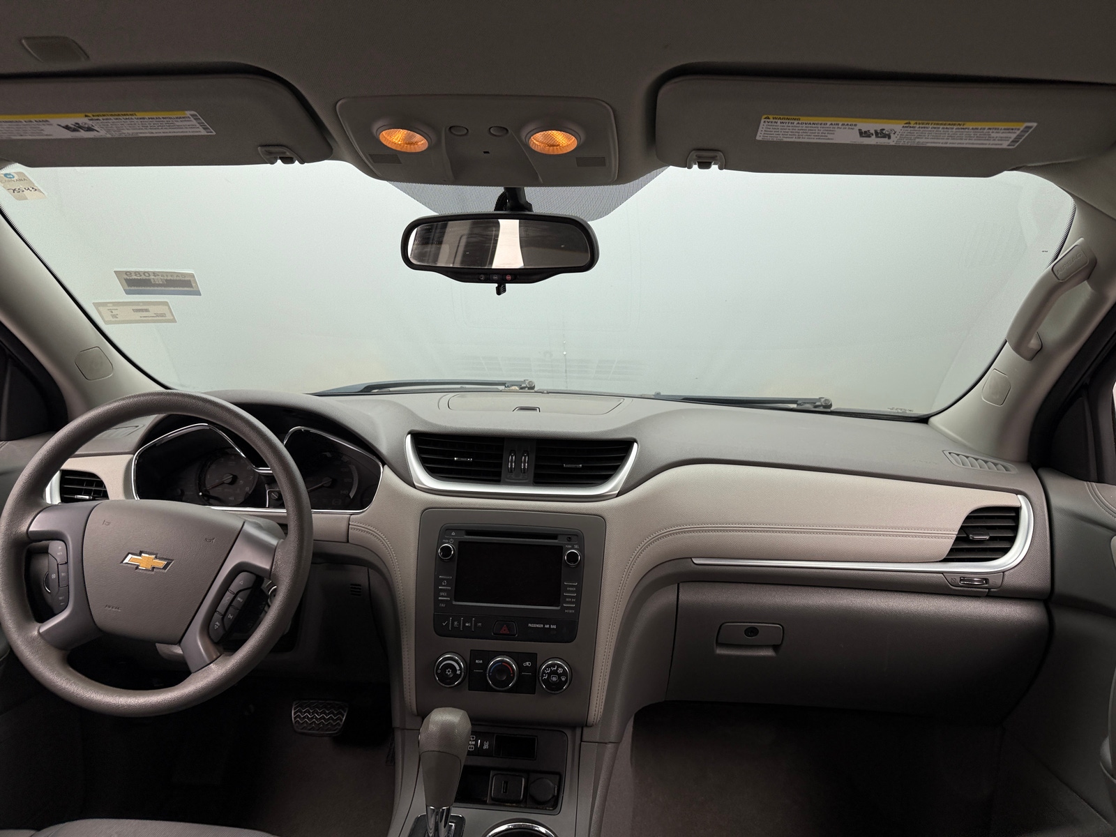 Thumbnail: 2017 Chevrolet Traverse - 3